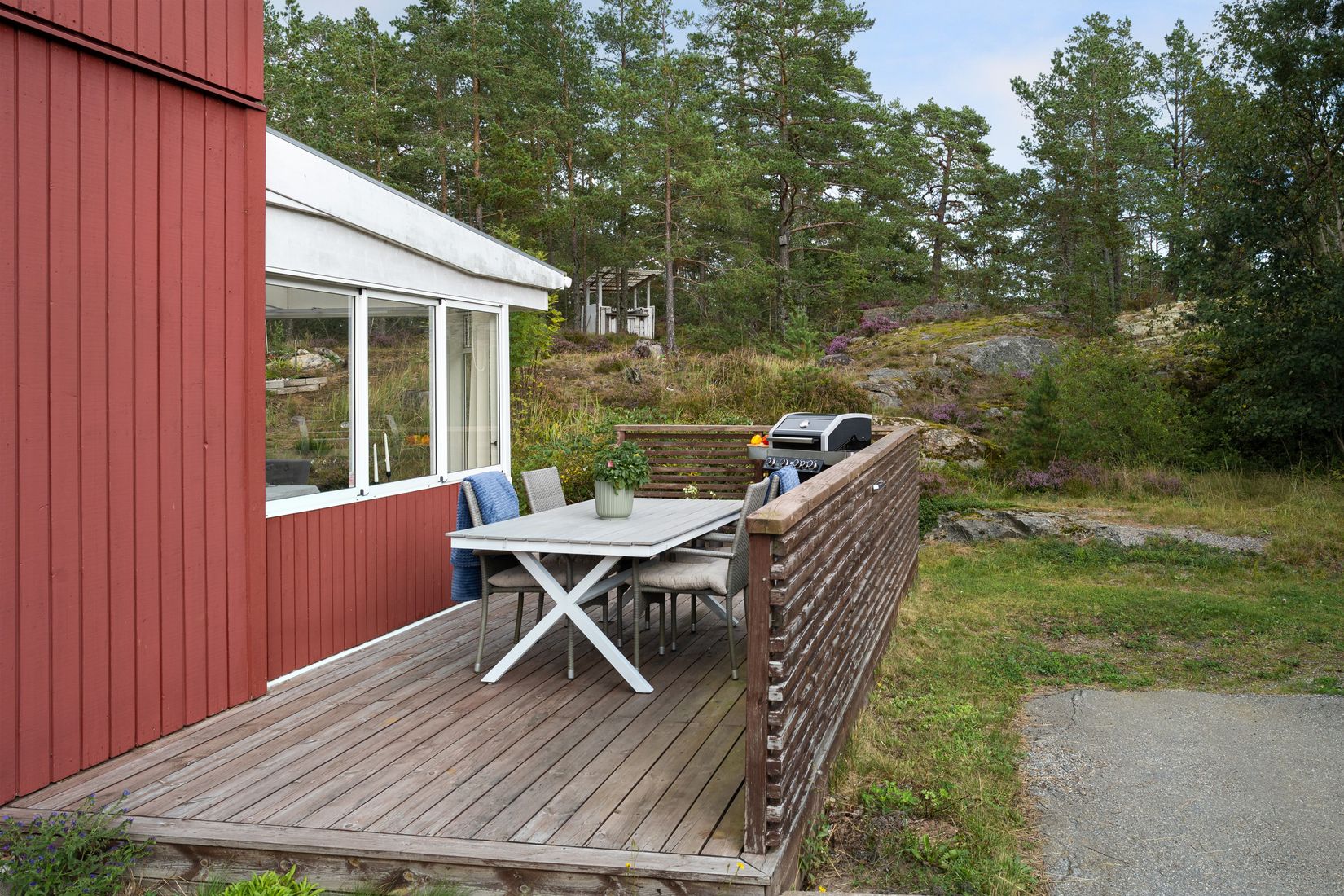 Villa, Radhus, Skansvägen 19, Sandhamn, Nynäshamn