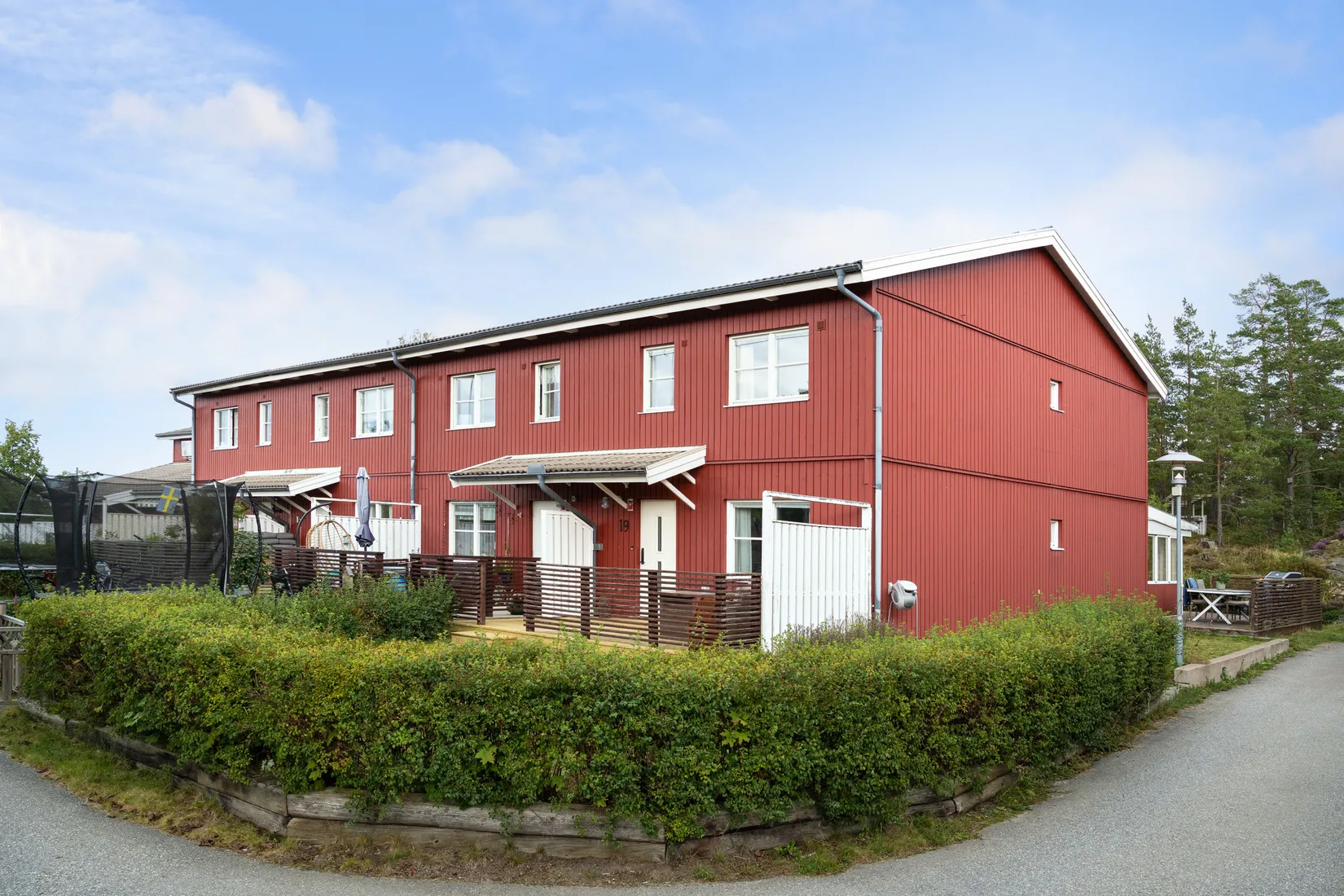 Villa, Radhus, Skansvägen 19, Sandhamn, Nynäshamn