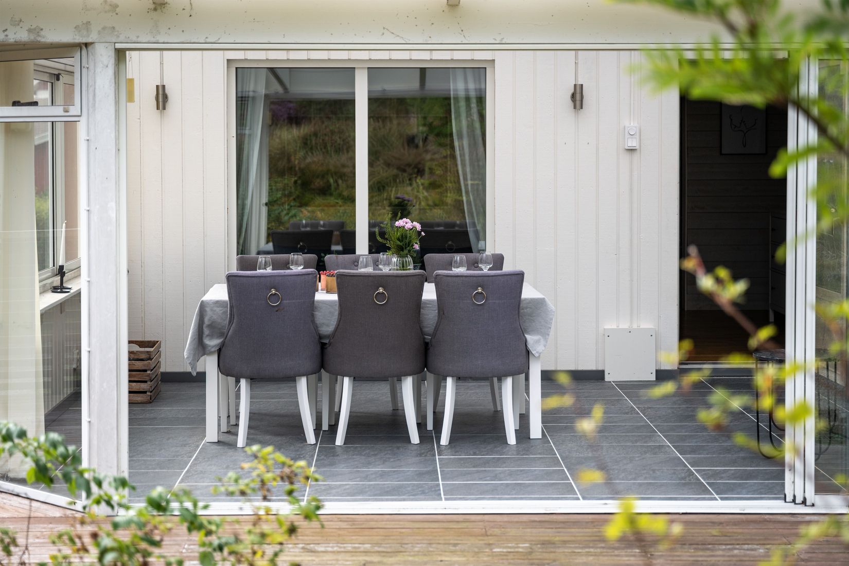 Villa, Radhus, Skansvägen 19, Sandhamn, Nynäshamn