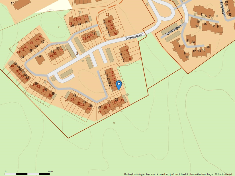 Villa, Radhus, Skansvägen 19, Sandhamn, Nynäshamn