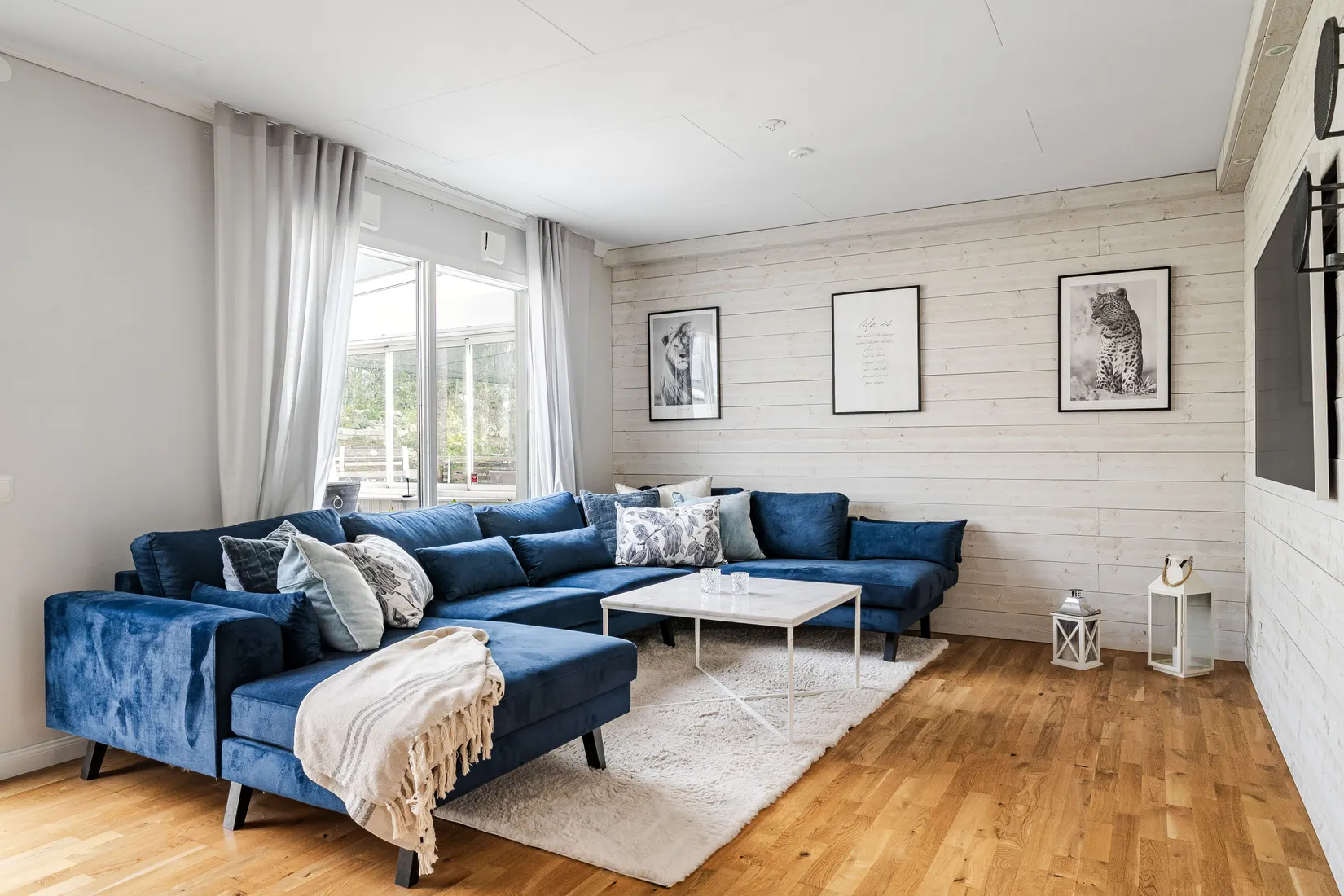 Villa, Radhus, Skansvägen 19, Sandhamn, Nynäshamn