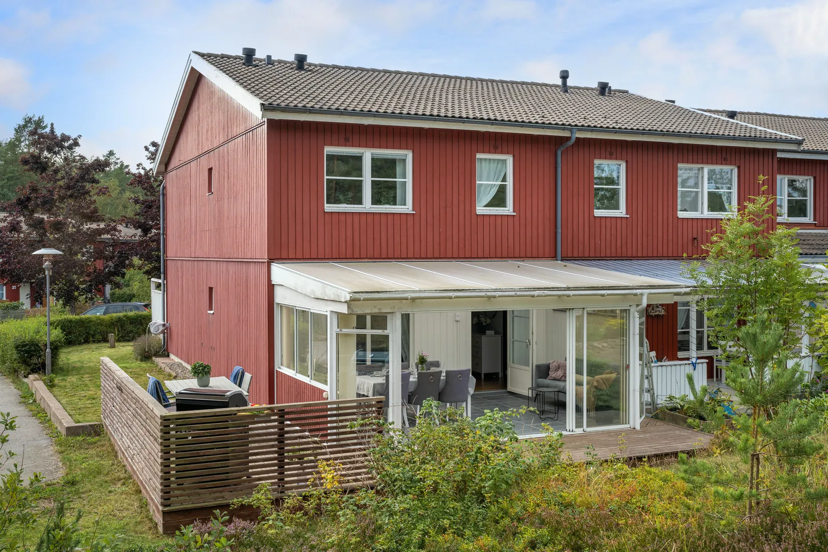 Villa, Radhus, Skansvägen 19, Sandhamn, Nynäshamn