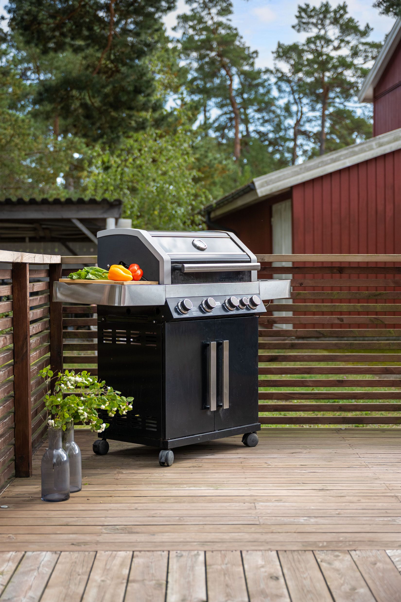 Villa, Radhus, Skansvägen 19, Sandhamn, Nynäshamn