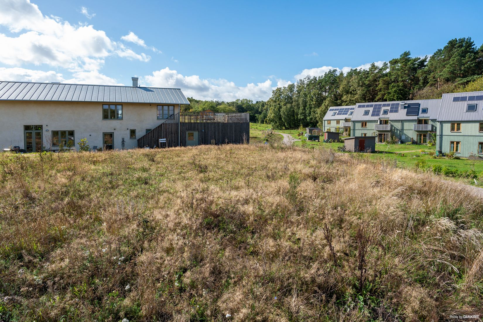 Tomt, Bassakullsvägen 1, Baskemölla, Simrishamn
