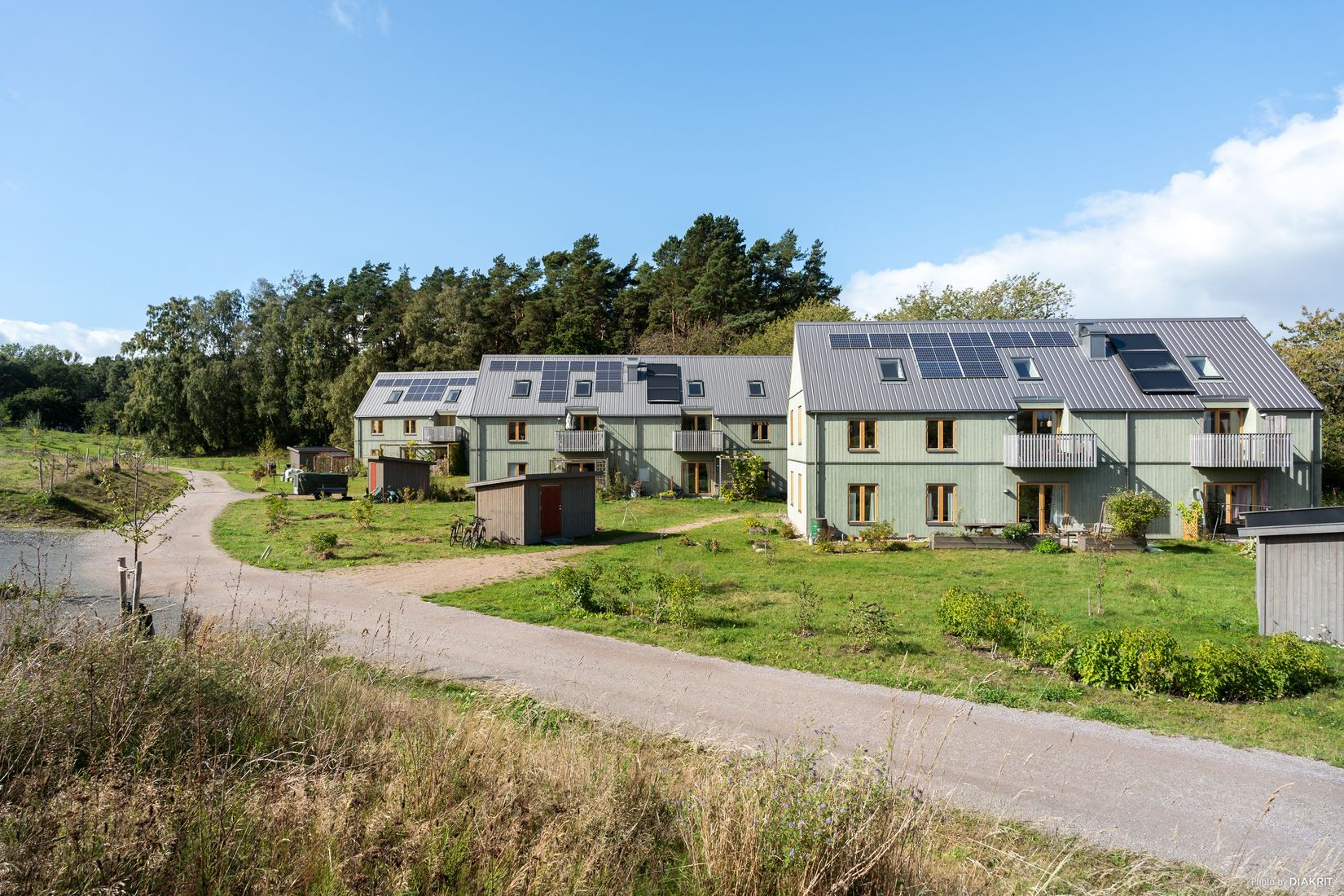 Tomt, Bassakullsvägen 1, Baskemölla, Simrishamn