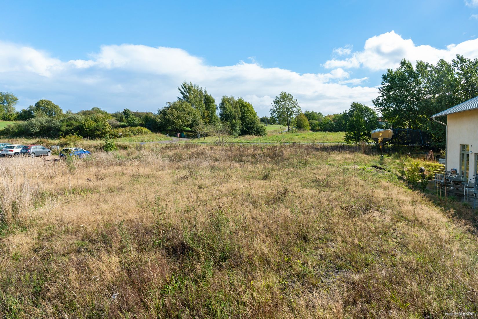 Tomt, Bassakullsvägen 1, Baskemölla, Simrishamn