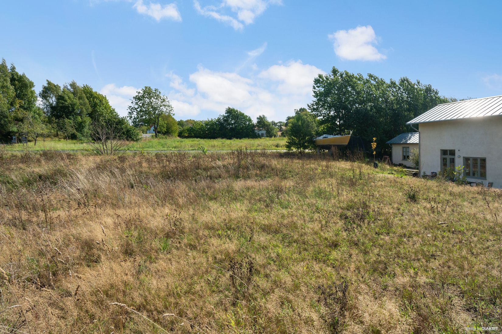 Tomt, Bassakullsvägen 1, Baskemölla, Simrishamn