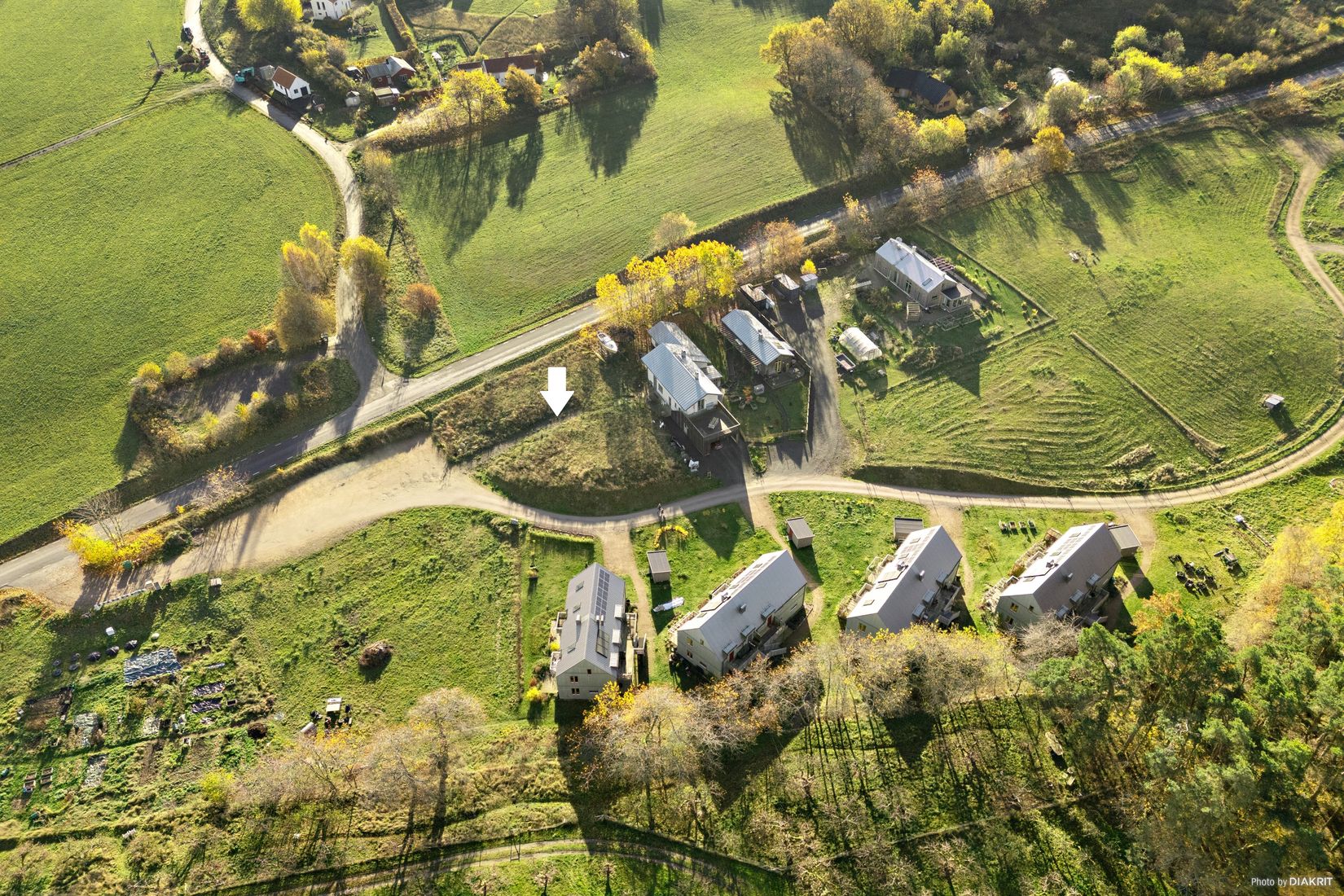 Tomt, Bassakullsvägen 1, Baskemölla, Simrishamn