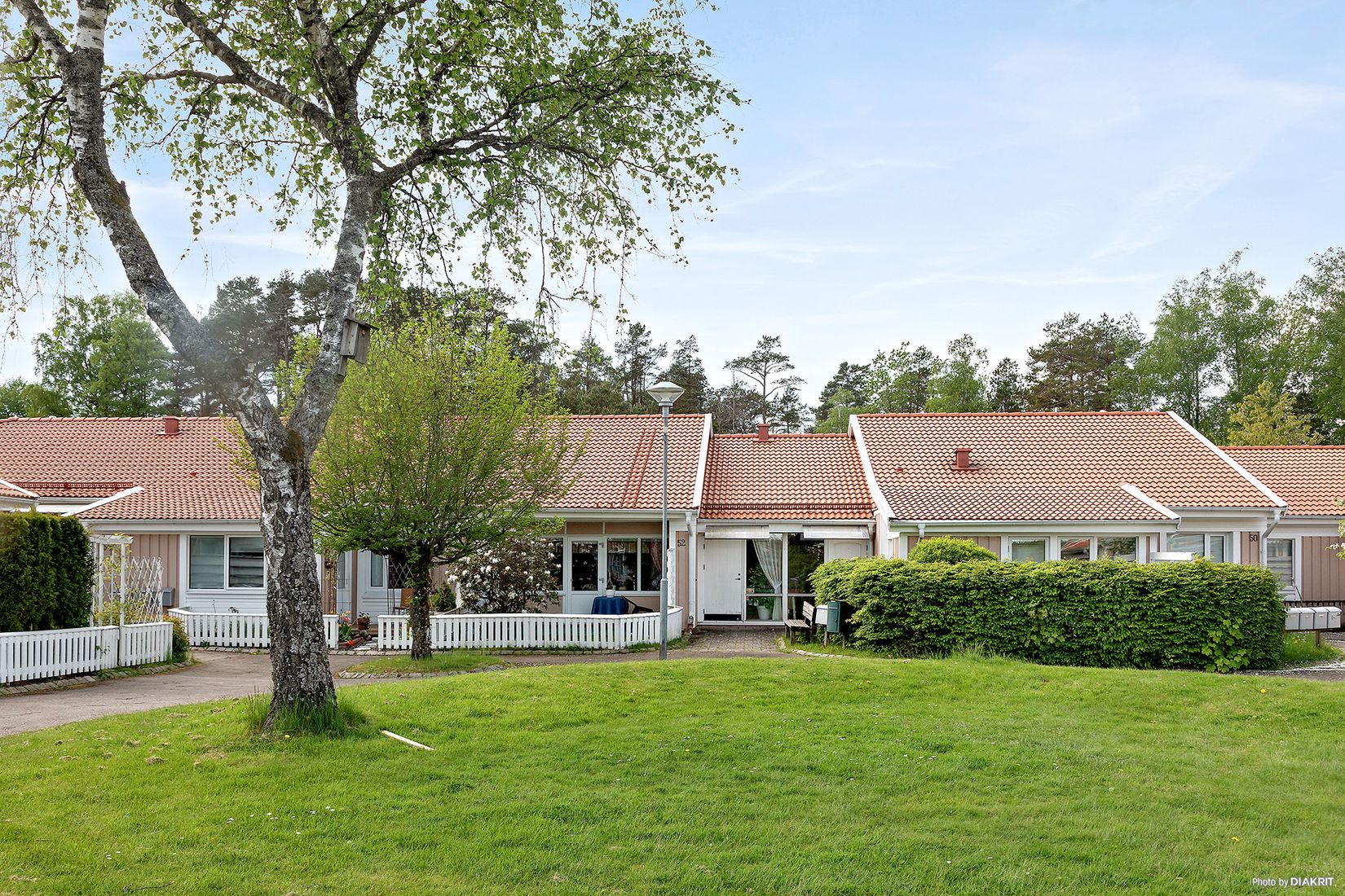 Bostadsrätt, Radhus, Stjärnbildsgatan, Göteborg