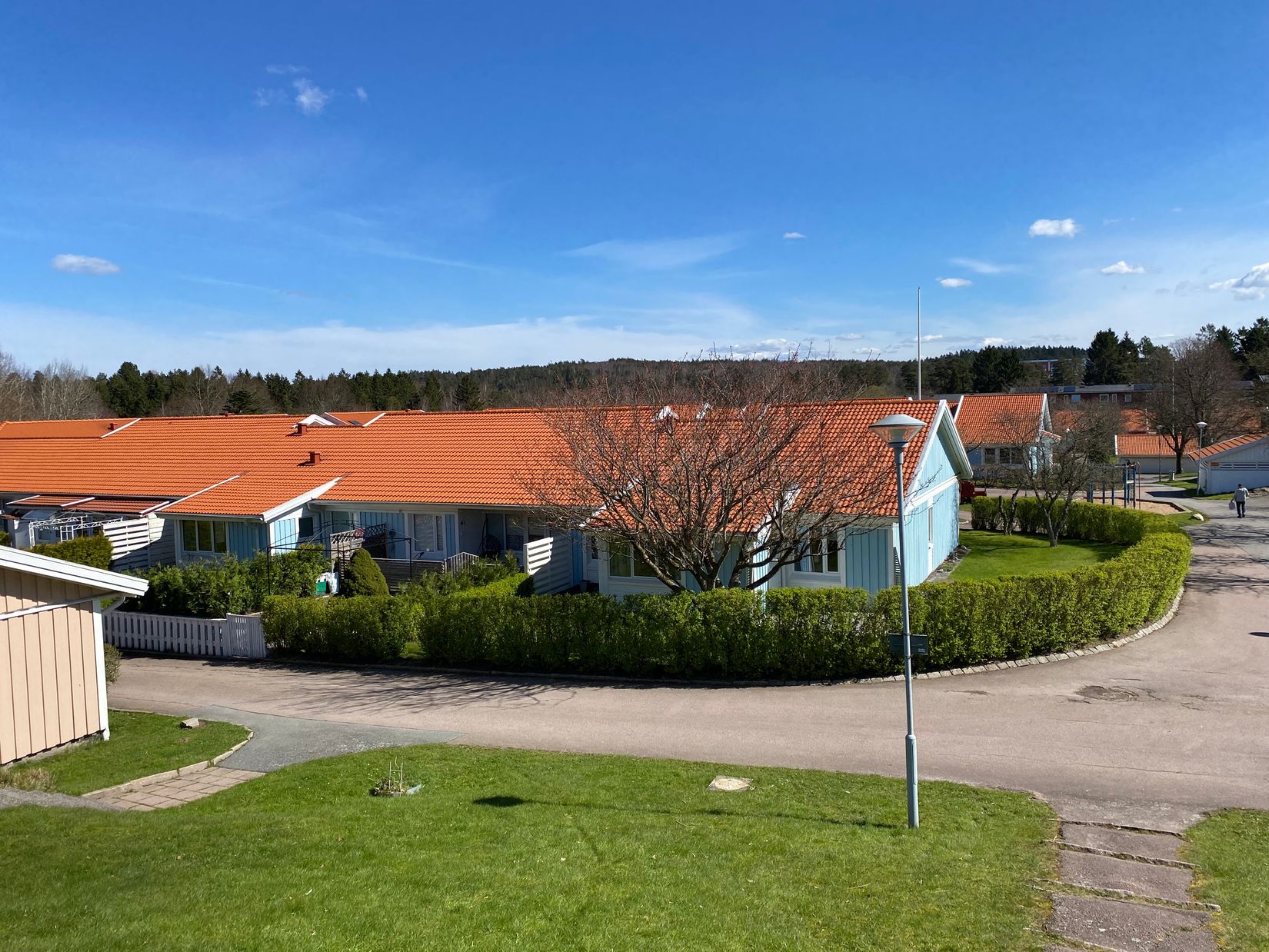 Bostadsrätt, Radhus, Stjärnbildsgatan, Göteborg