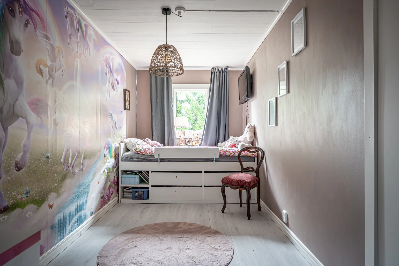 Villa, Hjovägen 29, Korsberga, Hjo