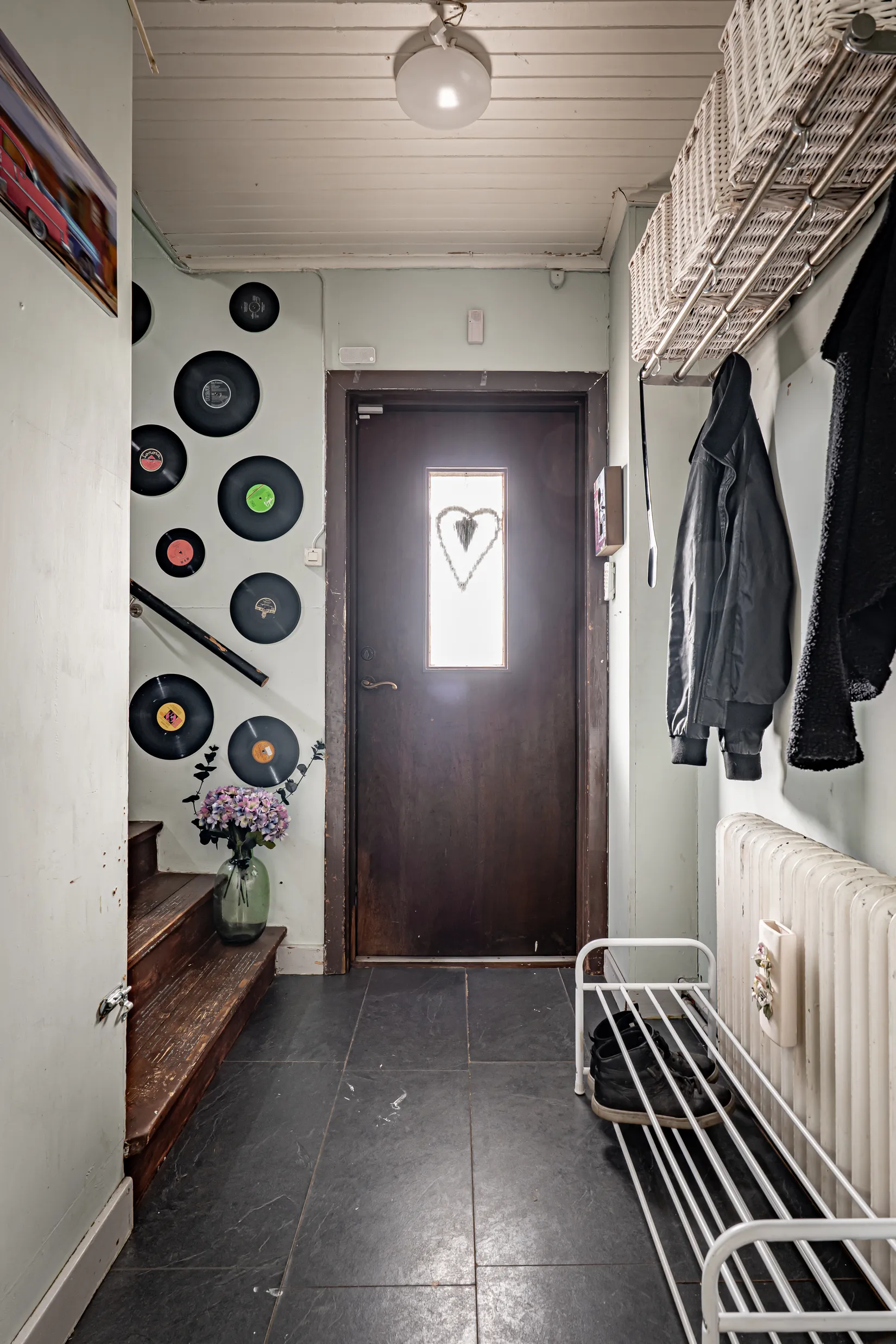 Villa, Hjovägen 29, Korsberga, Hjo