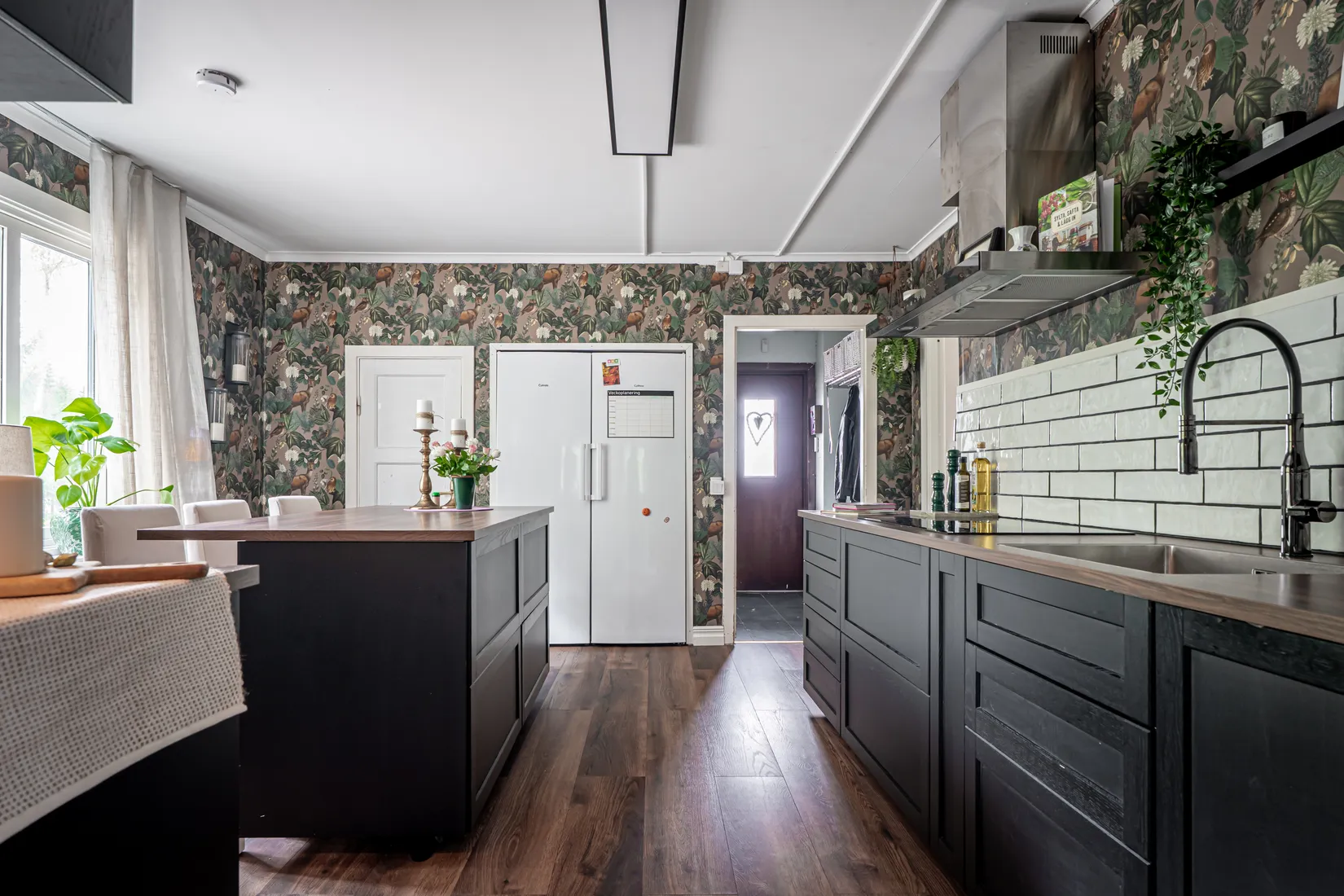 Villa, Hjovägen 29, Korsberga, Hjo