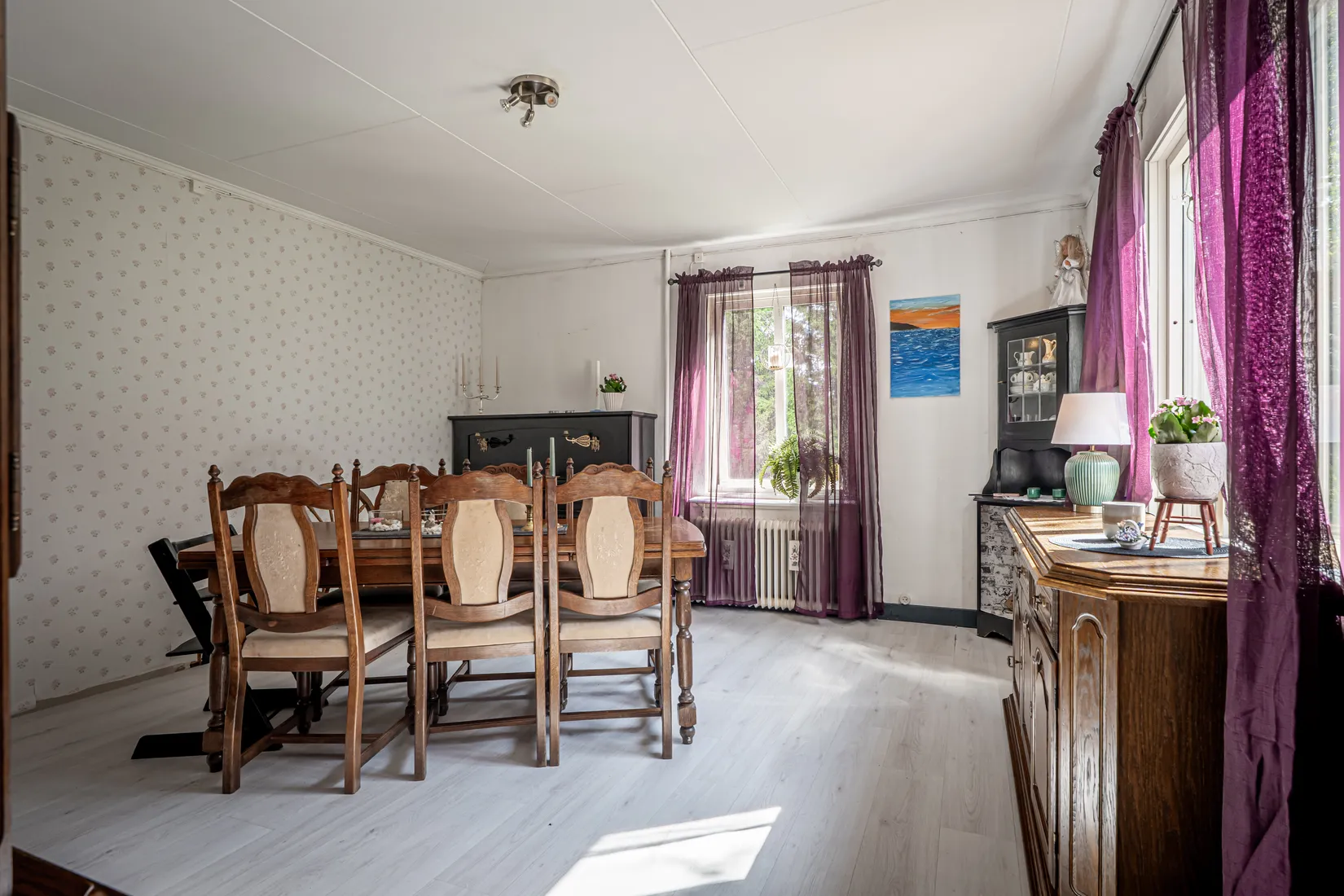 Villa, Hjovägen 29, Korsberga, Hjo