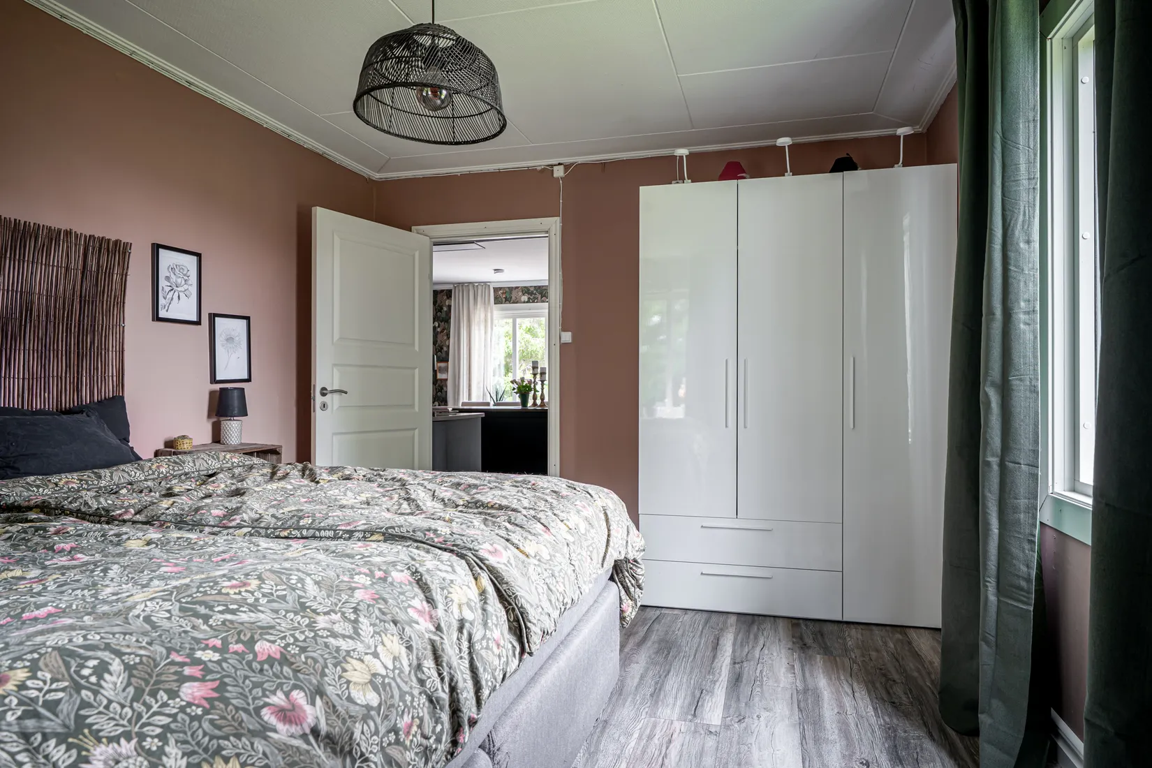 Villa, Hjovägen 29, Korsberga, Hjo