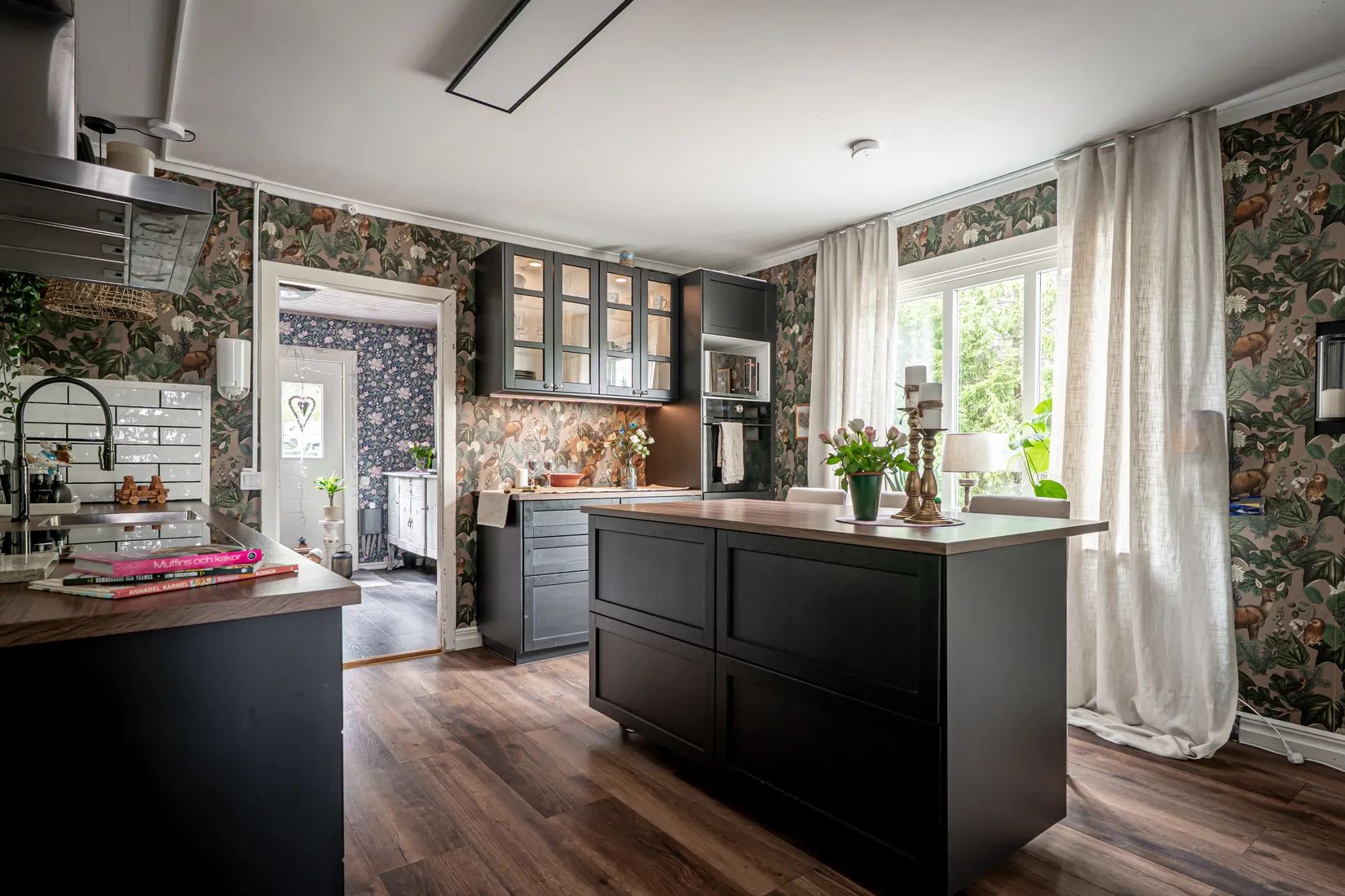 Villa, Hjovägen 29, Korsberga, Hjo