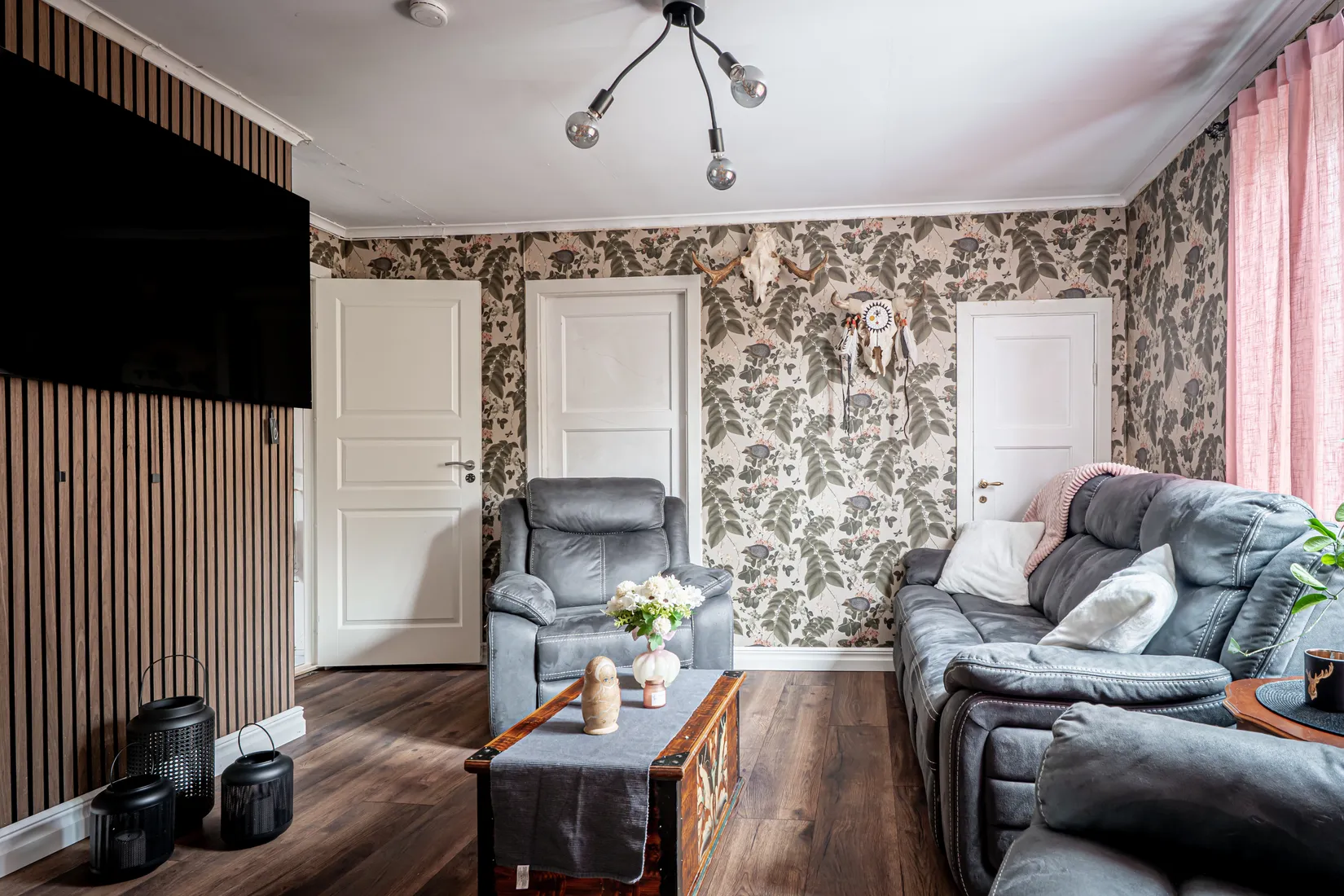 Villa, Hjovägen 29, Korsberga, Hjo