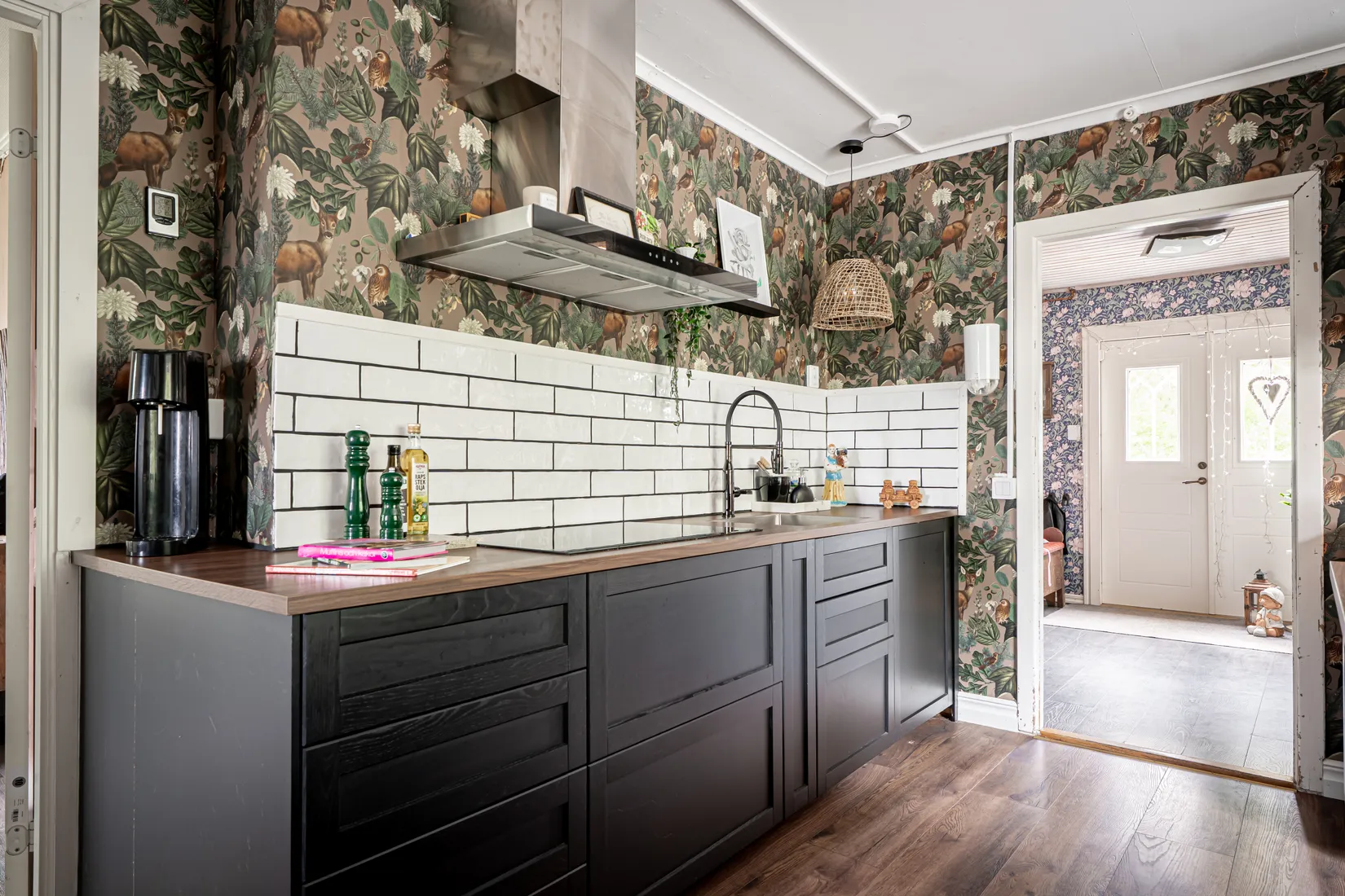 Villa, Hjovägen 29, Korsberga, Hjo