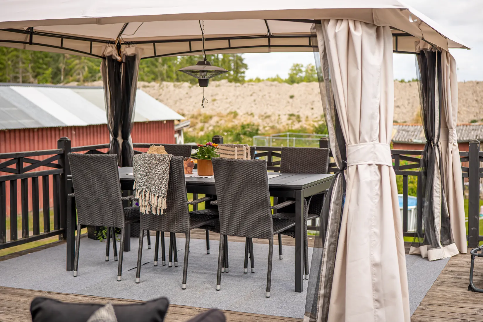 Villa, Hjovägen 29, Korsberga, Hjo