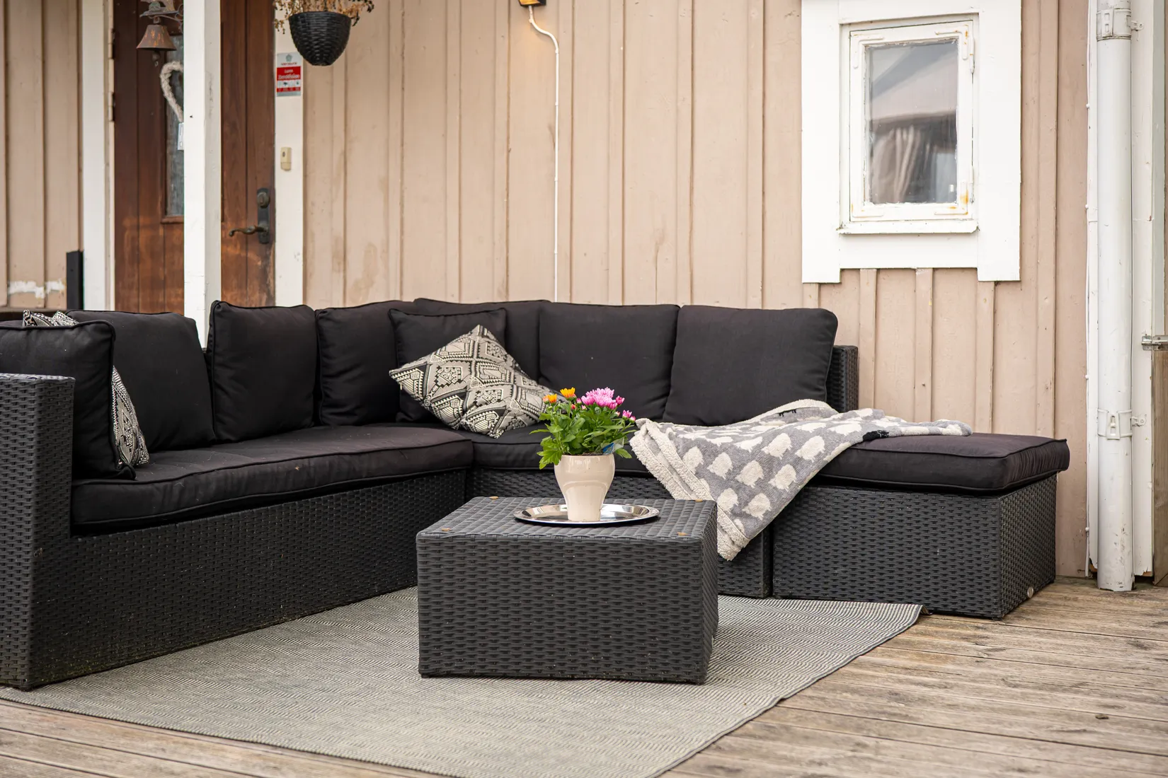 Villa, Hjovägen 29, Korsberga, Hjo