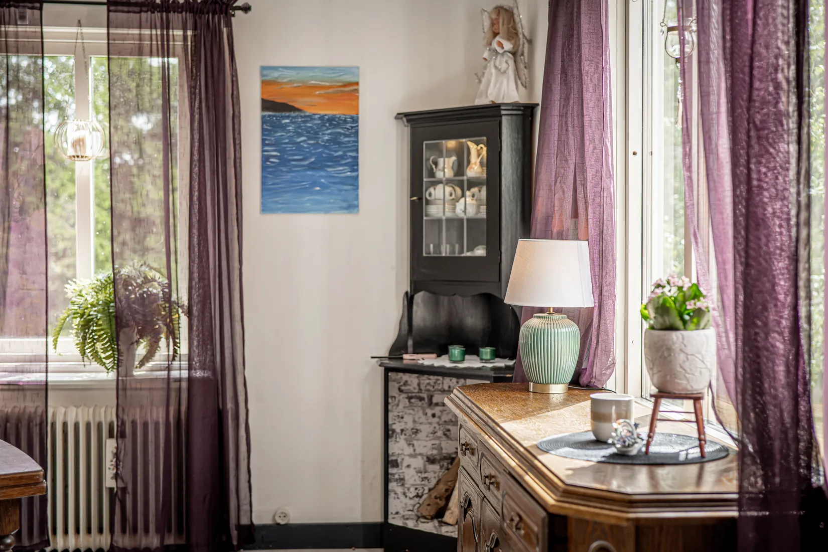 Villa, Hjovägen 29, Korsberga, Hjo