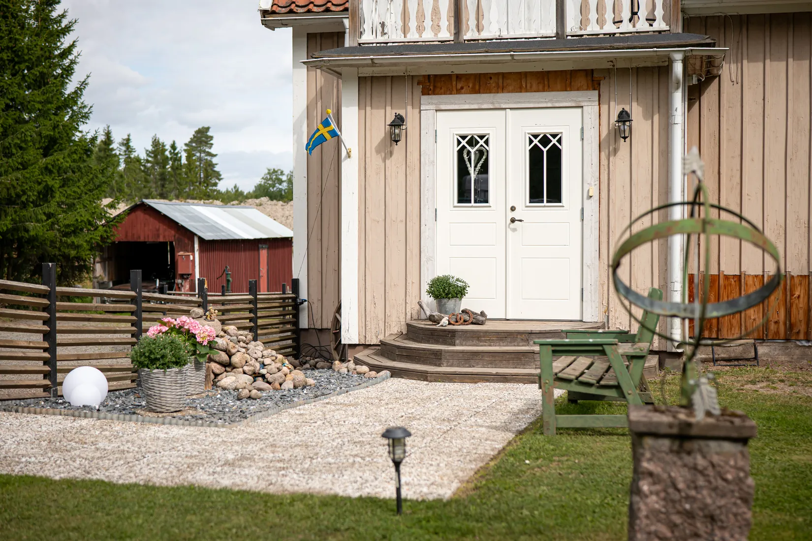 Villa, Hjovägen 29, Korsberga, Hjo