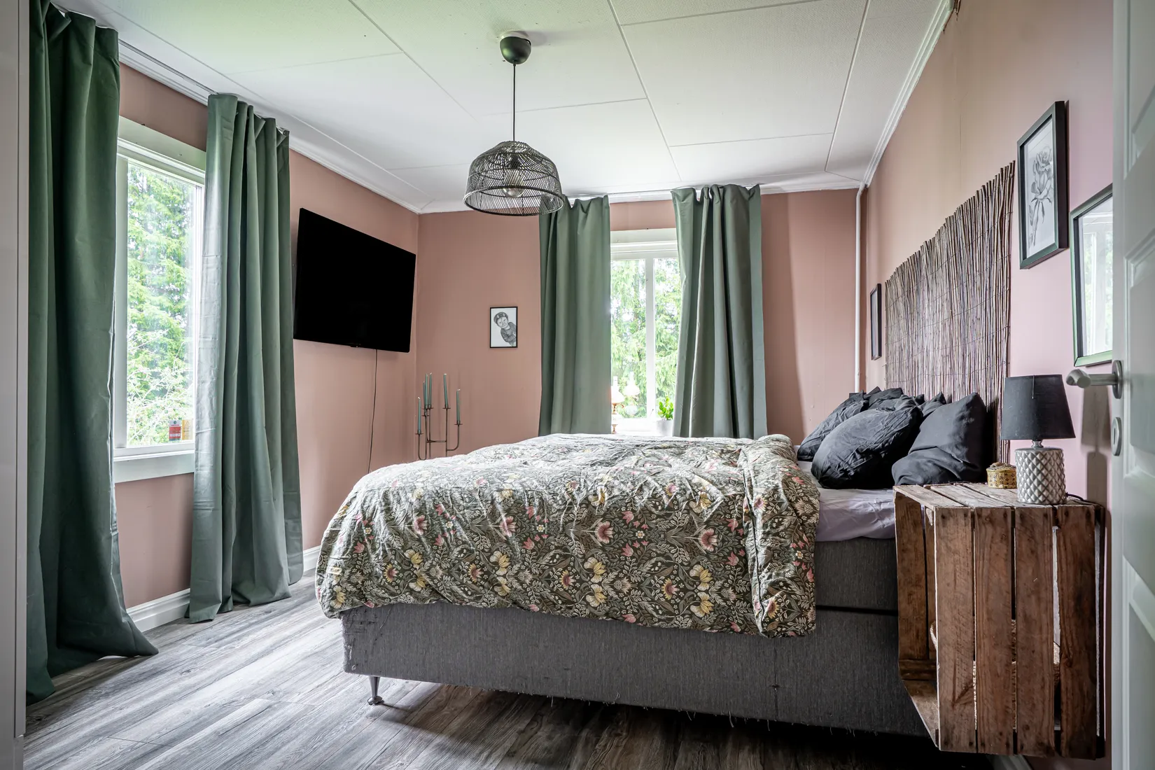 Villa, Hjovägen 29, Korsberga, Hjo