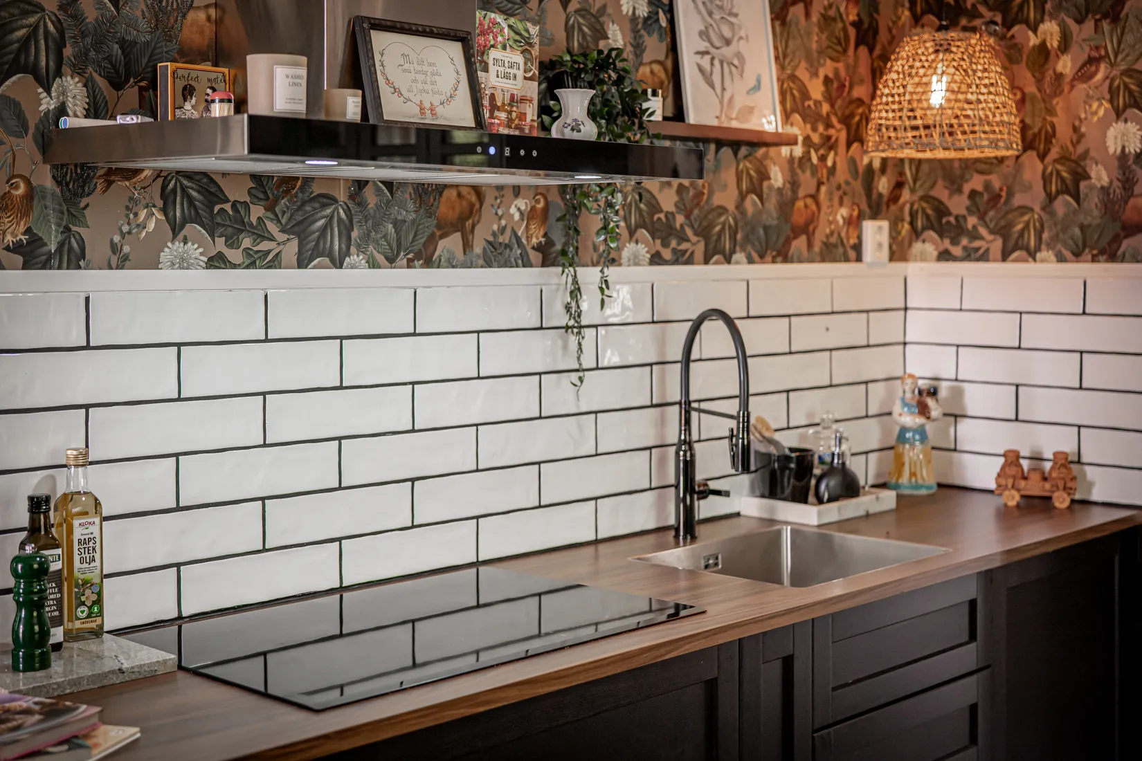 Villa, Hjovägen 29, Korsberga, Hjo