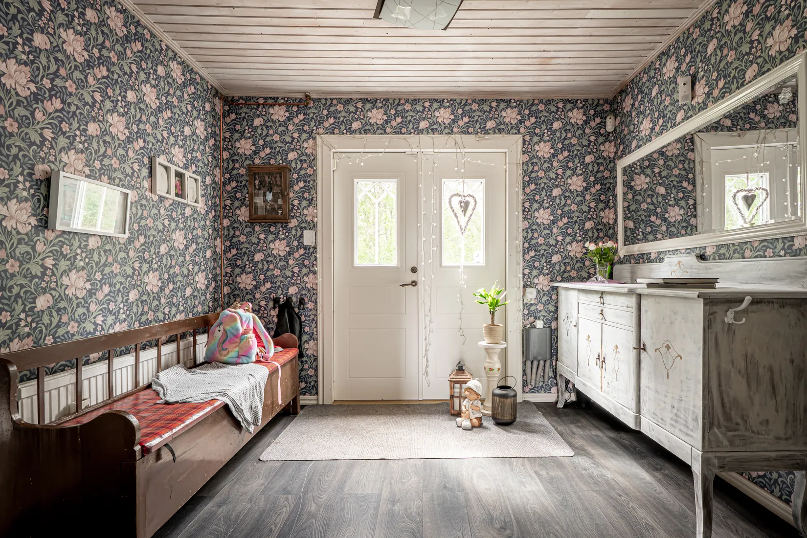 Villa, Hjovägen 29, Korsberga, Hjo