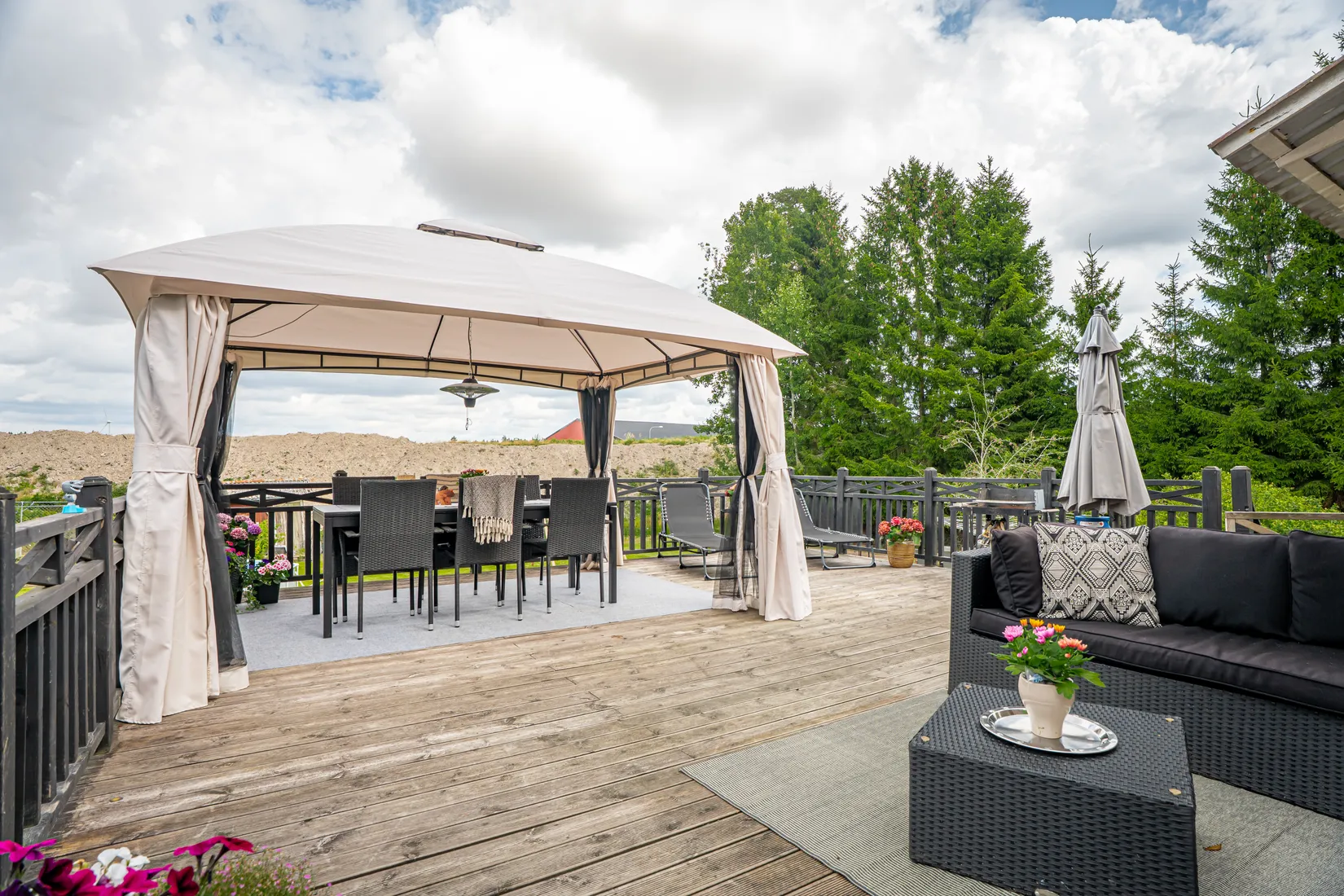 Villa, Hjovägen 29, Korsberga, Hjo