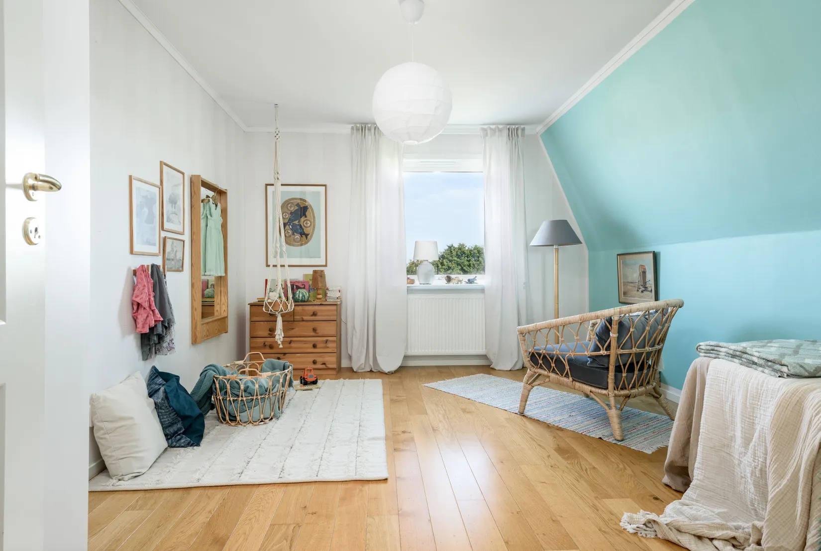 Villa, Relingsvägen 3B, Sundsvall