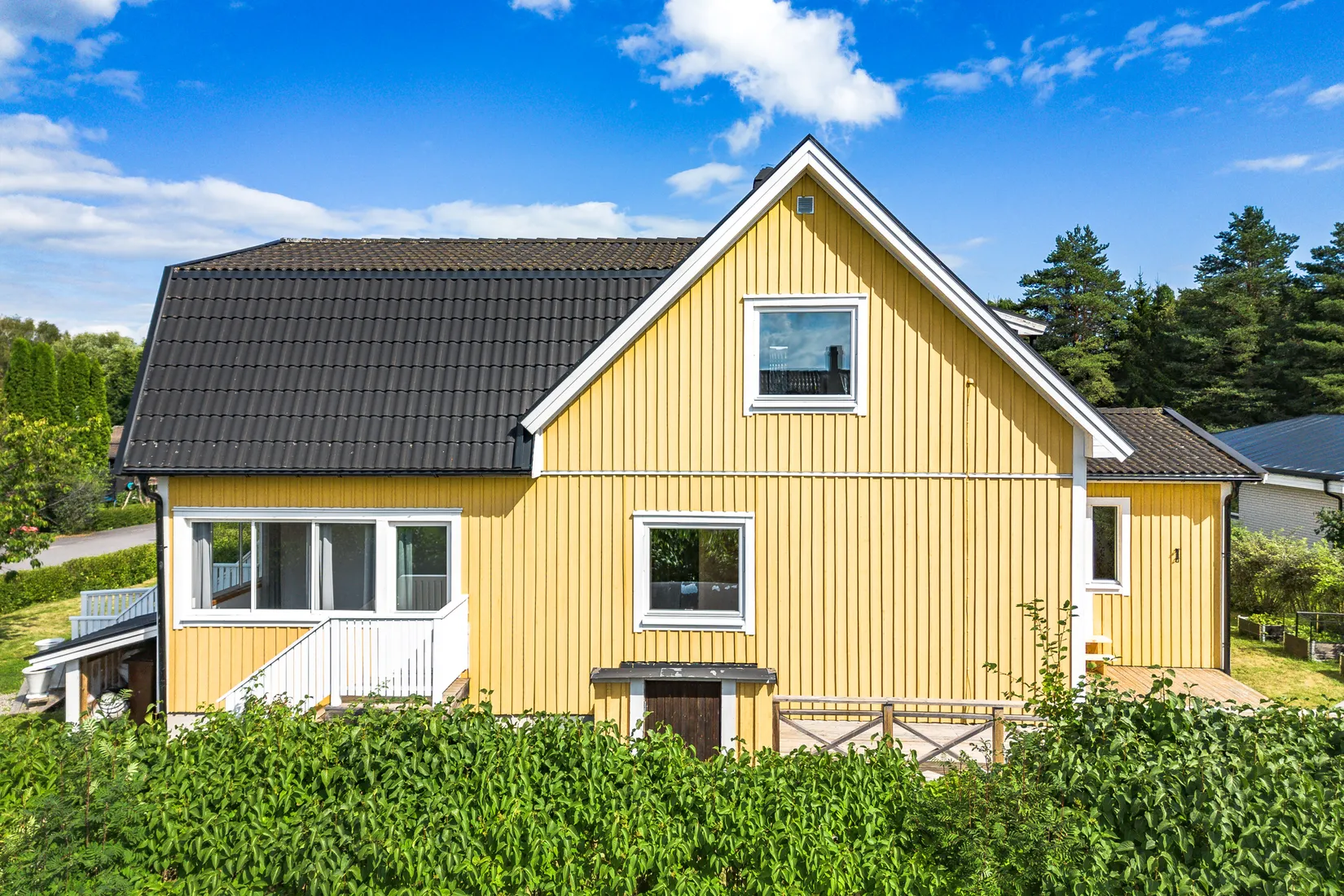 Villa, Relingsvägen 3B, Sundsvall