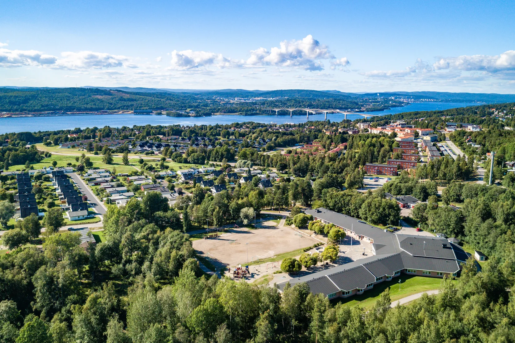 Villa, Relingsvägen 3B, Sundsvall