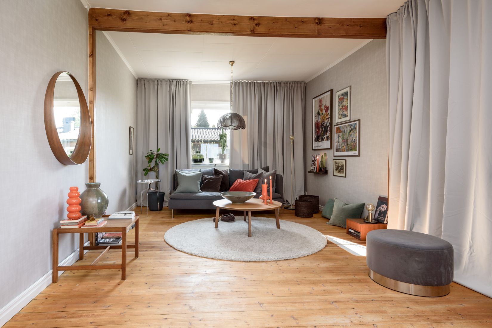 Villa, Relingsvägen 3B, Sundsvall