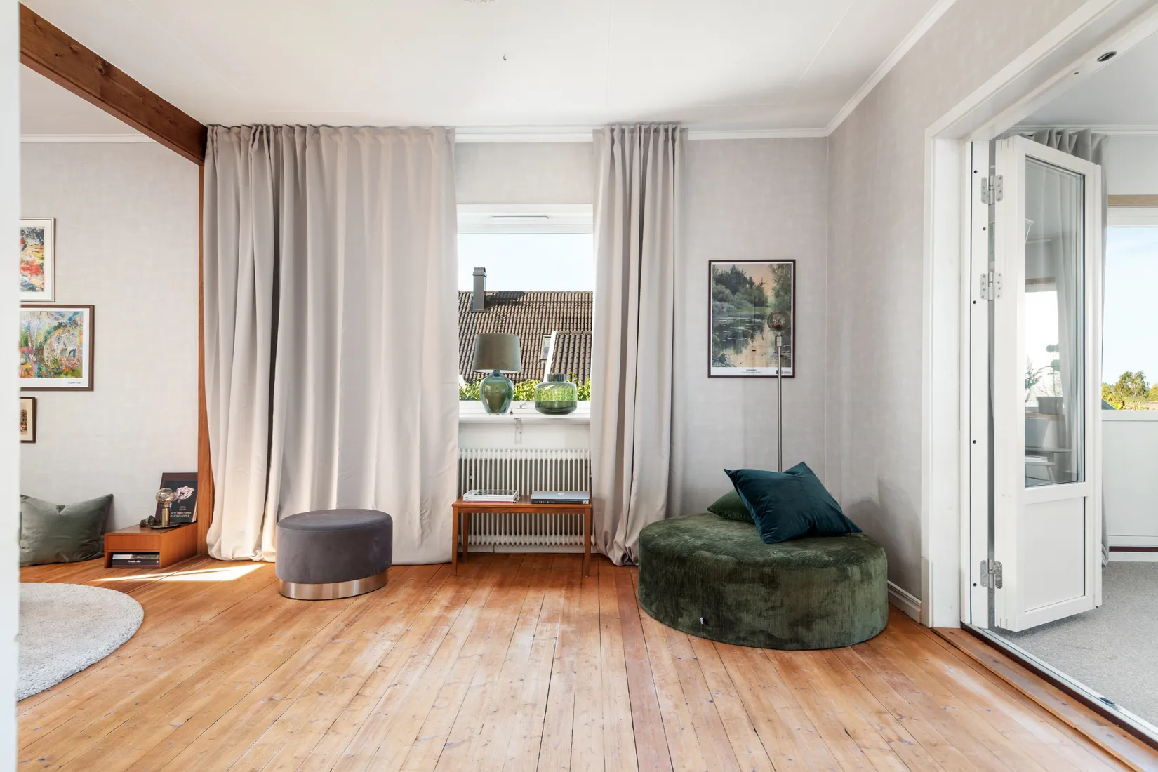 Villa, Relingsvägen 3B, Sundsvall