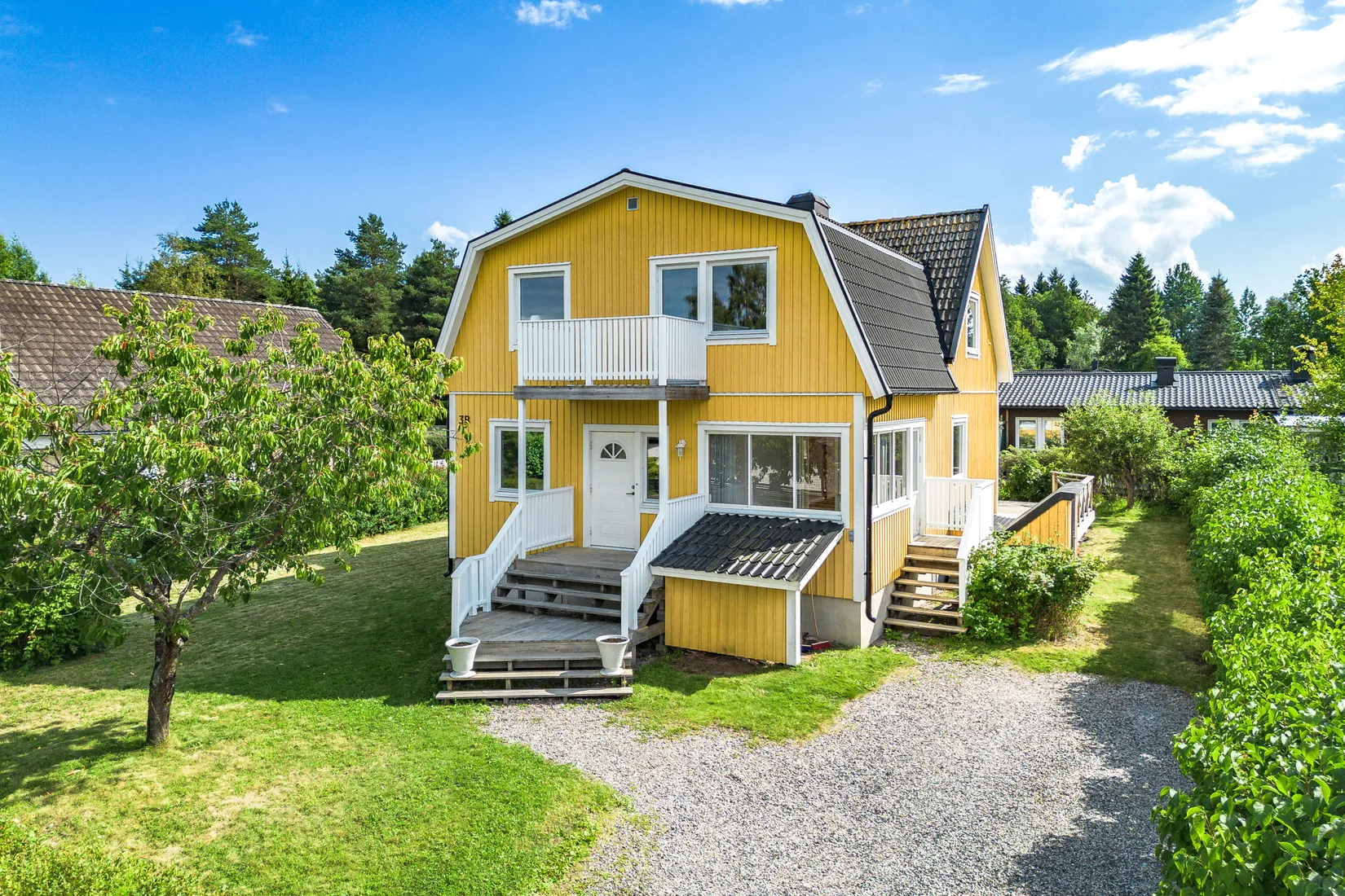 Villa, Relingsvägen 3B, Sundsvall