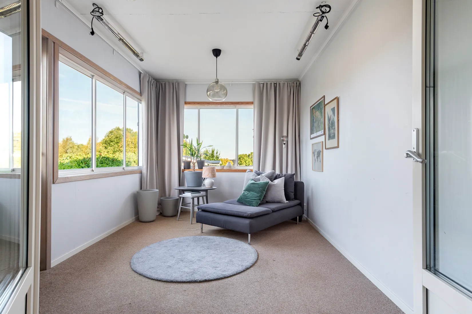 Villa, Relingsvägen 3B, Sundsvall