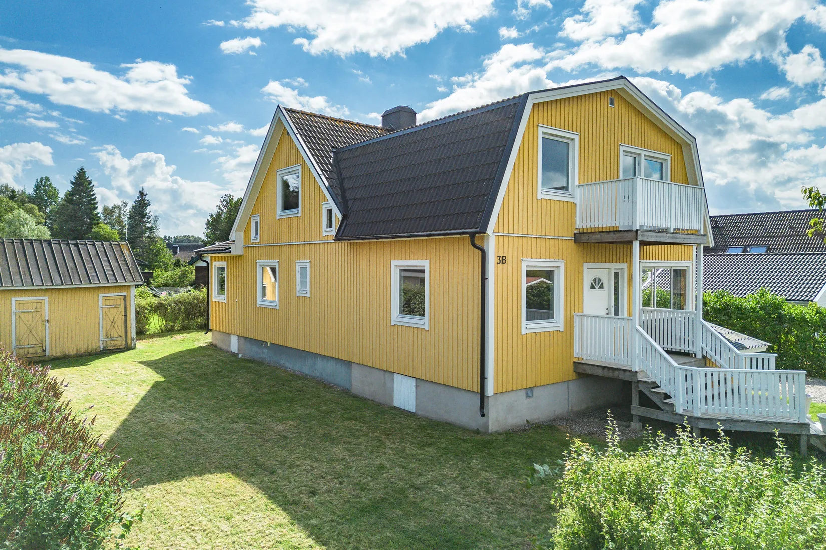 Villa, Relingsvägen 3B, Sundsvall