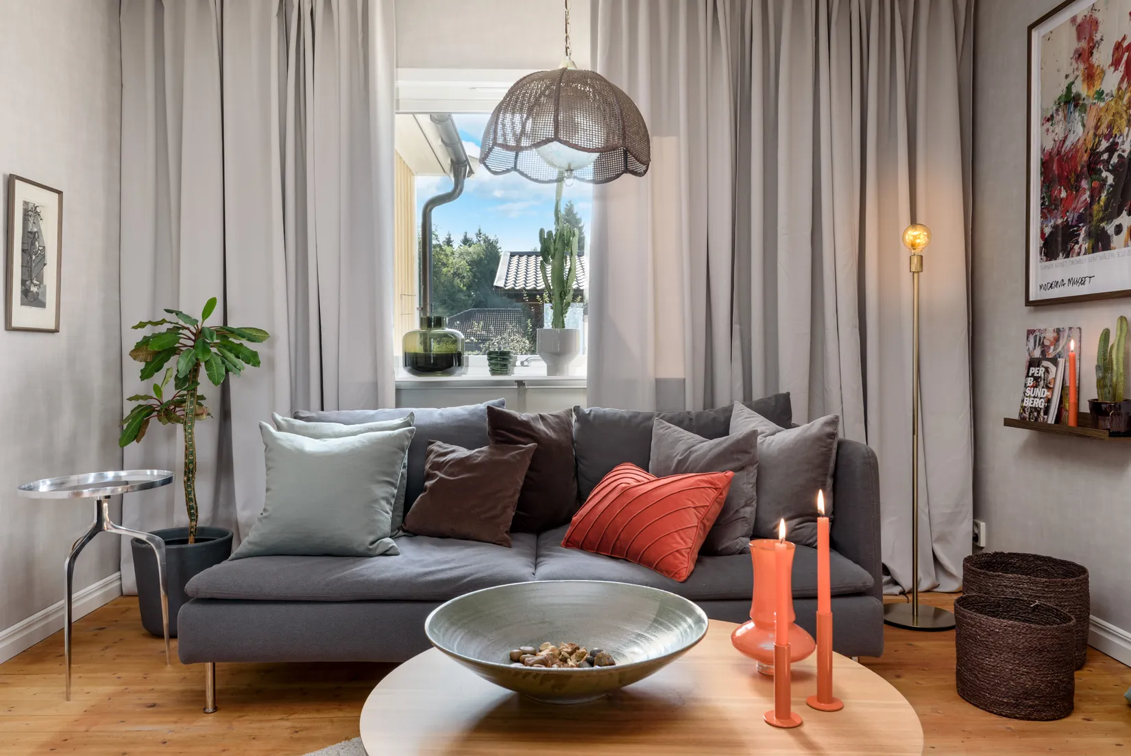 Villa, Relingsvägen 3B, Sundsvall