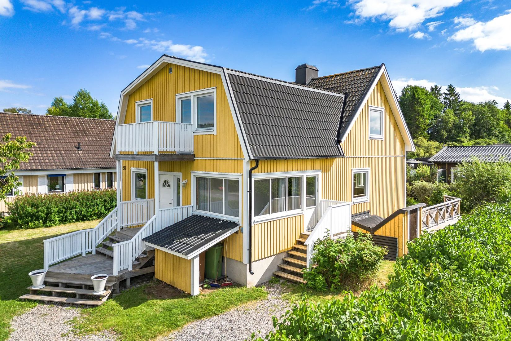 Villa, Relingsvägen 3B, Sundsvall