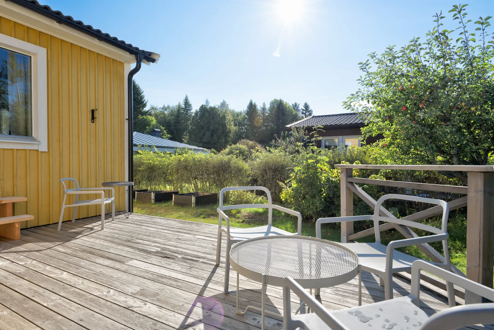 Villa, Relingsvägen 3B, Sundsvall