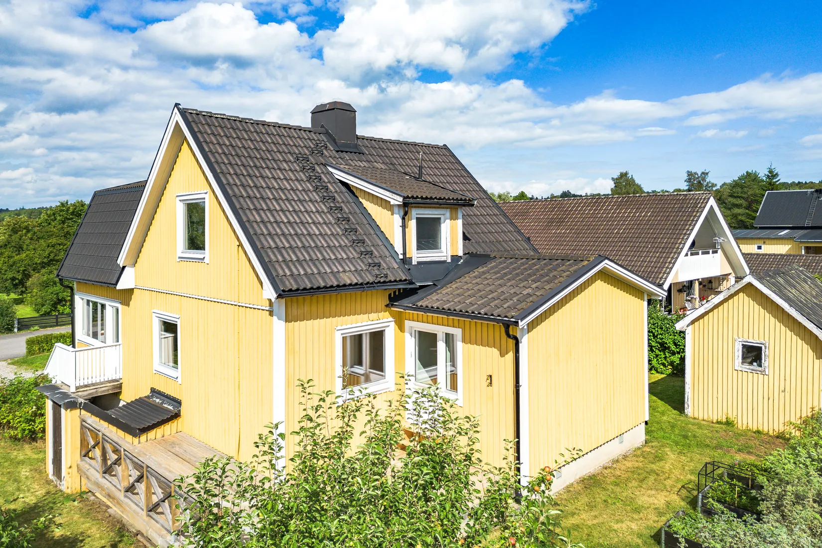 Villa, Relingsvägen 3B, Sundsvall