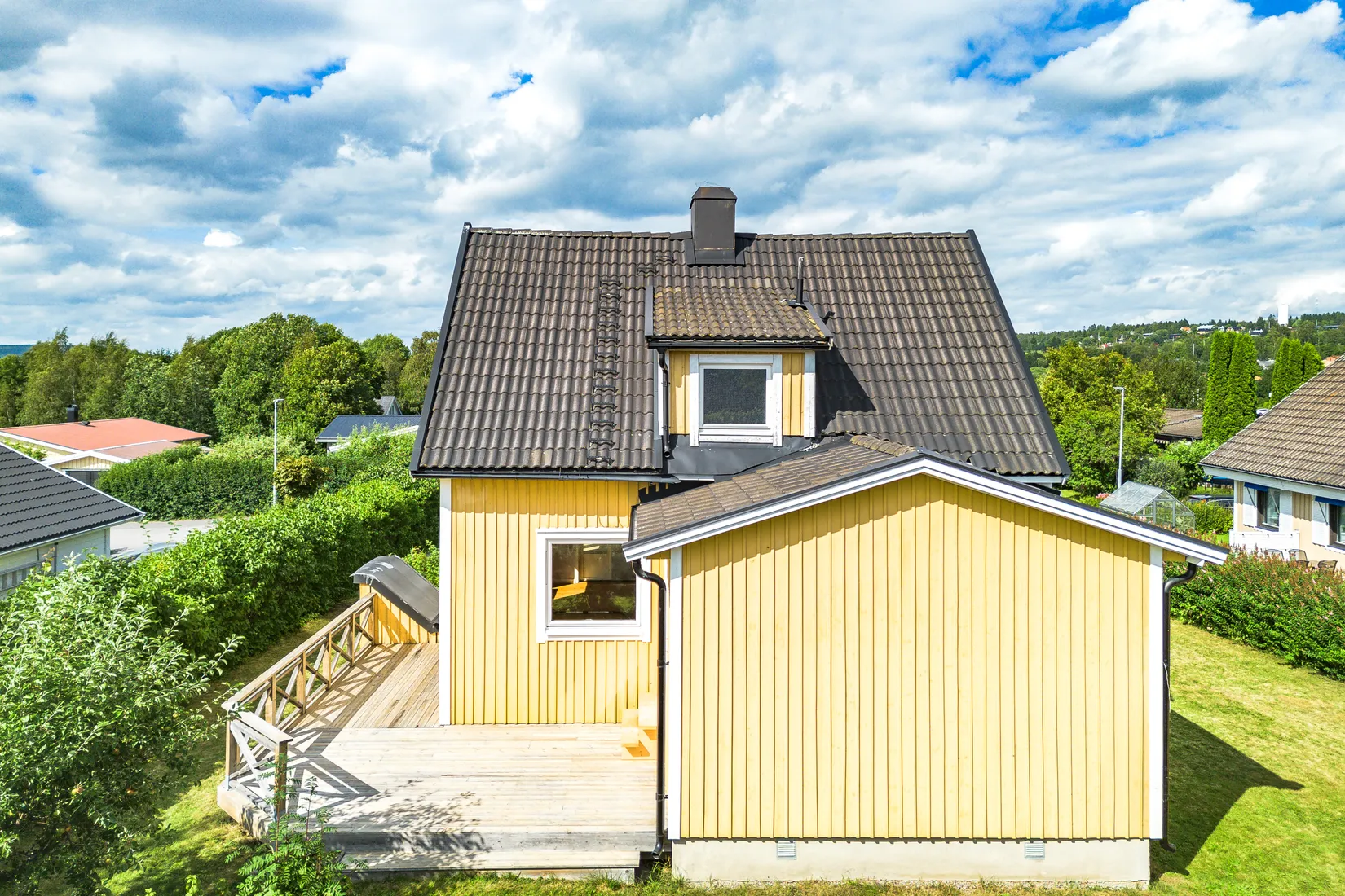 Villa, Relingsvägen 3B, Sundsvall