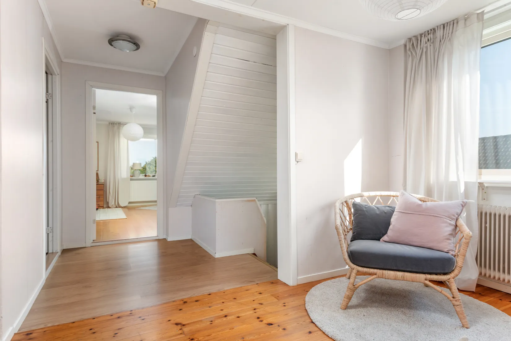 Villa, Relingsvägen 3B, Sundsvall