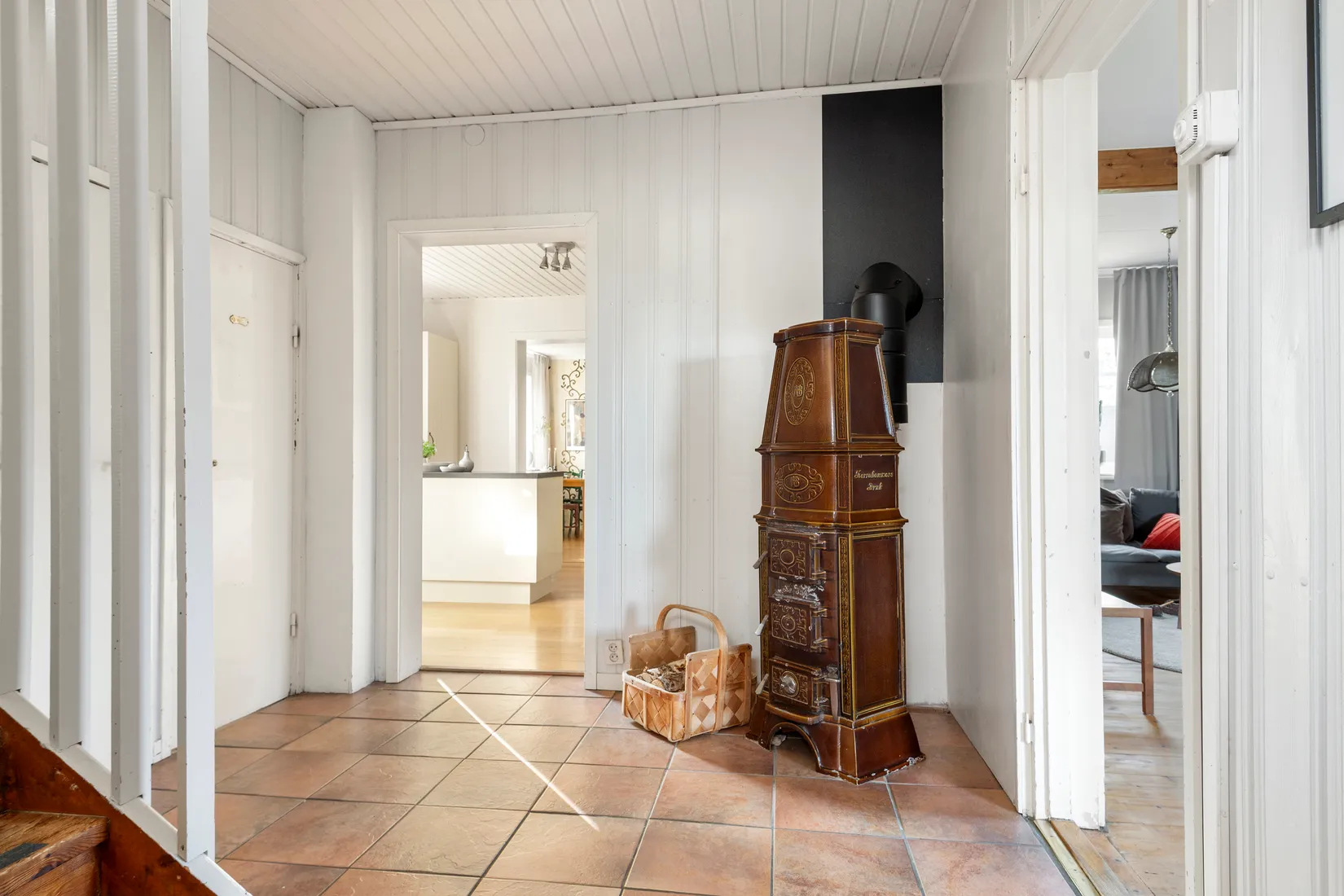 Villa, Relingsvägen 3B, Sundsvall