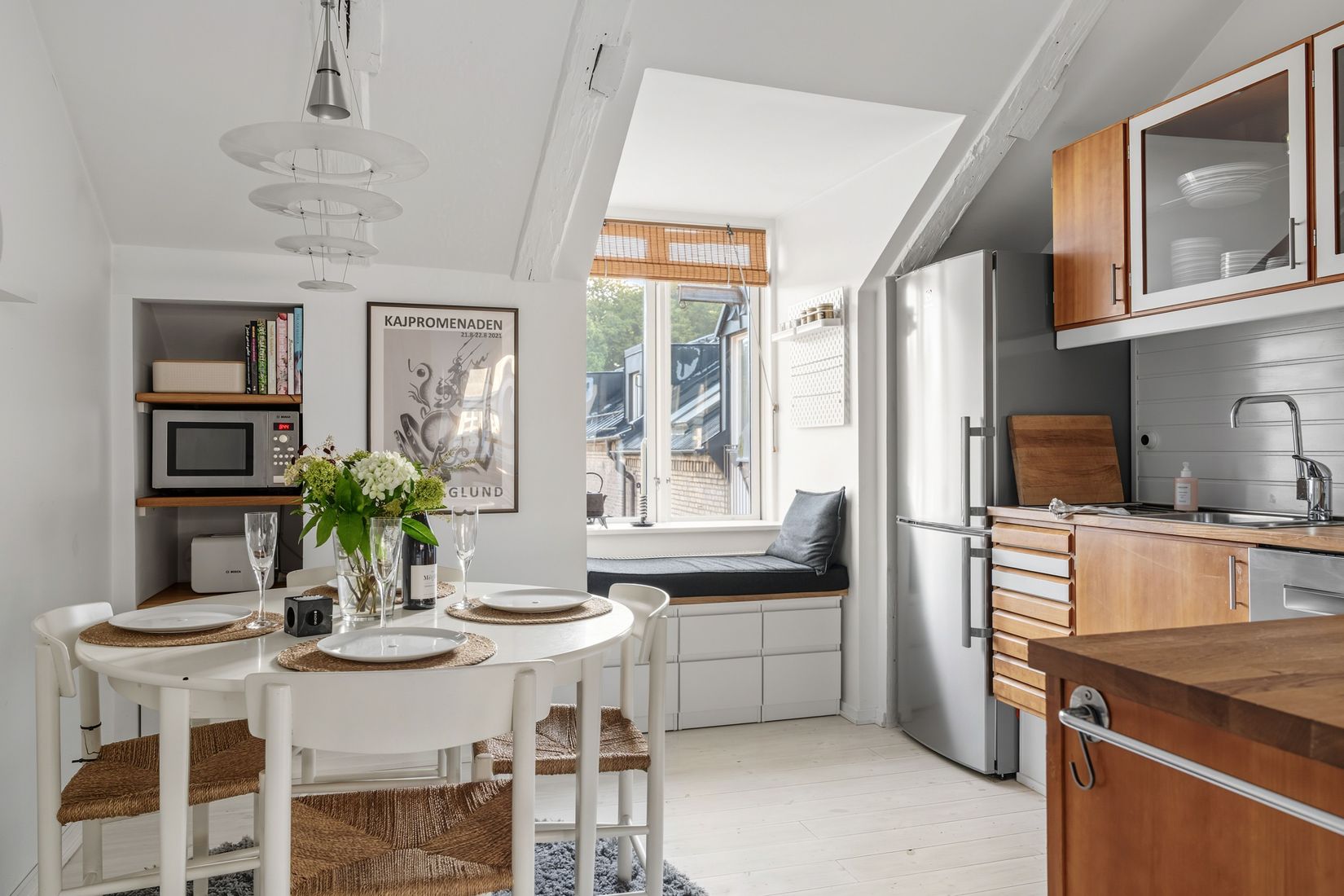 Bostadsrätt, Drottninggatan 94, Norr, Helsingborg