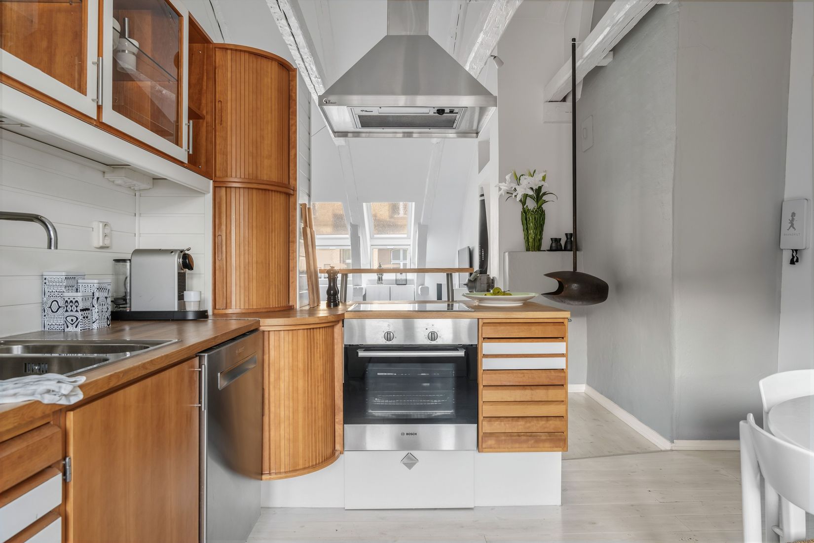 Bostadsrätt, Drottninggatan 94, Norr, Helsingborg