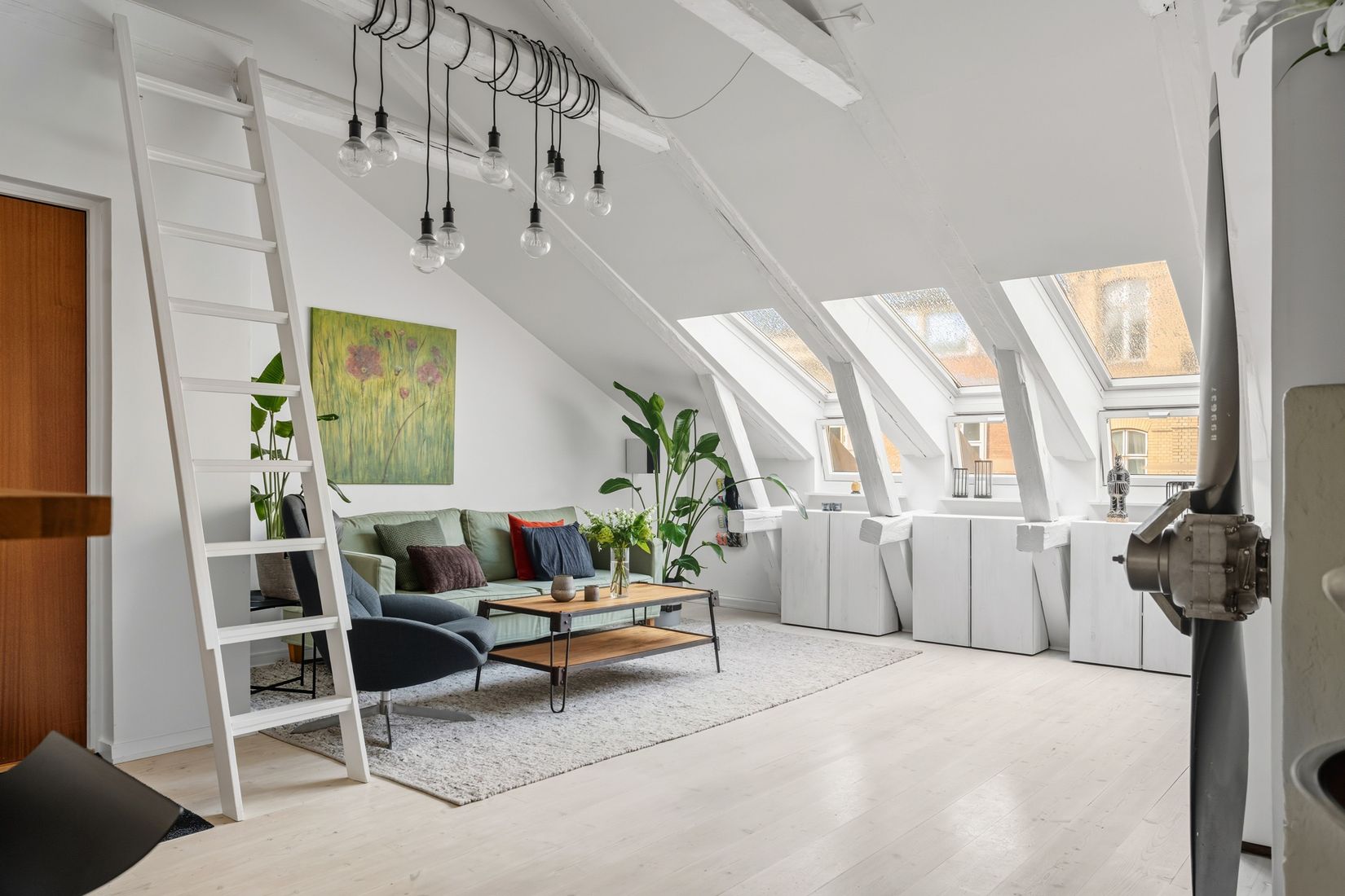 Bostadsrätt, Drottninggatan 94, Norr, Helsingborg