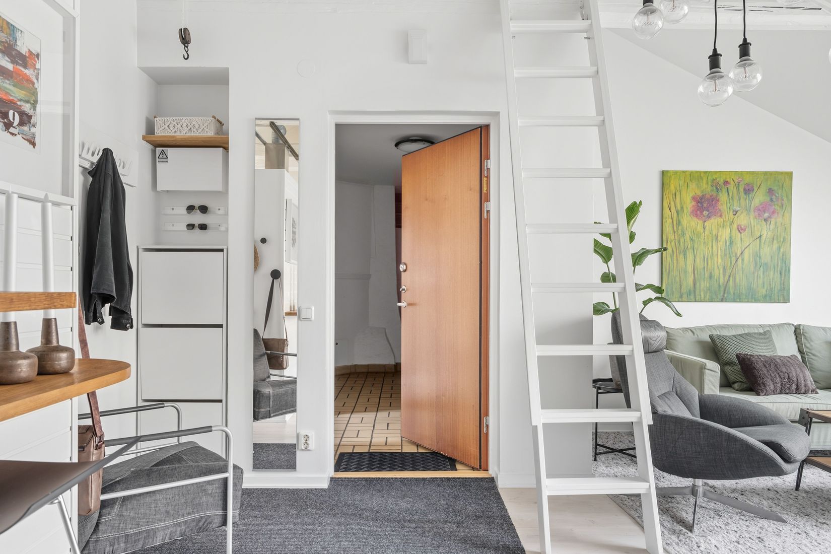 Bostadsrätt, Drottninggatan 94, Norr, Helsingborg