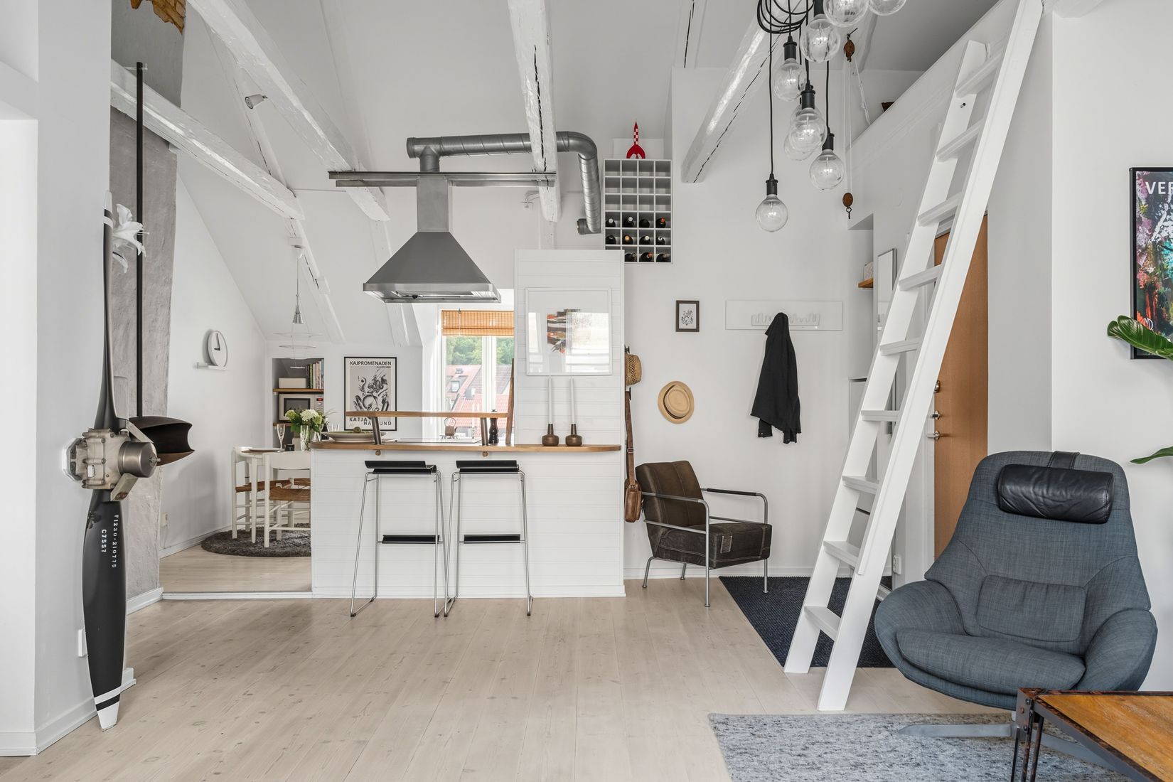 Bostadsrätt, Drottninggatan 94, Norr, Helsingborg